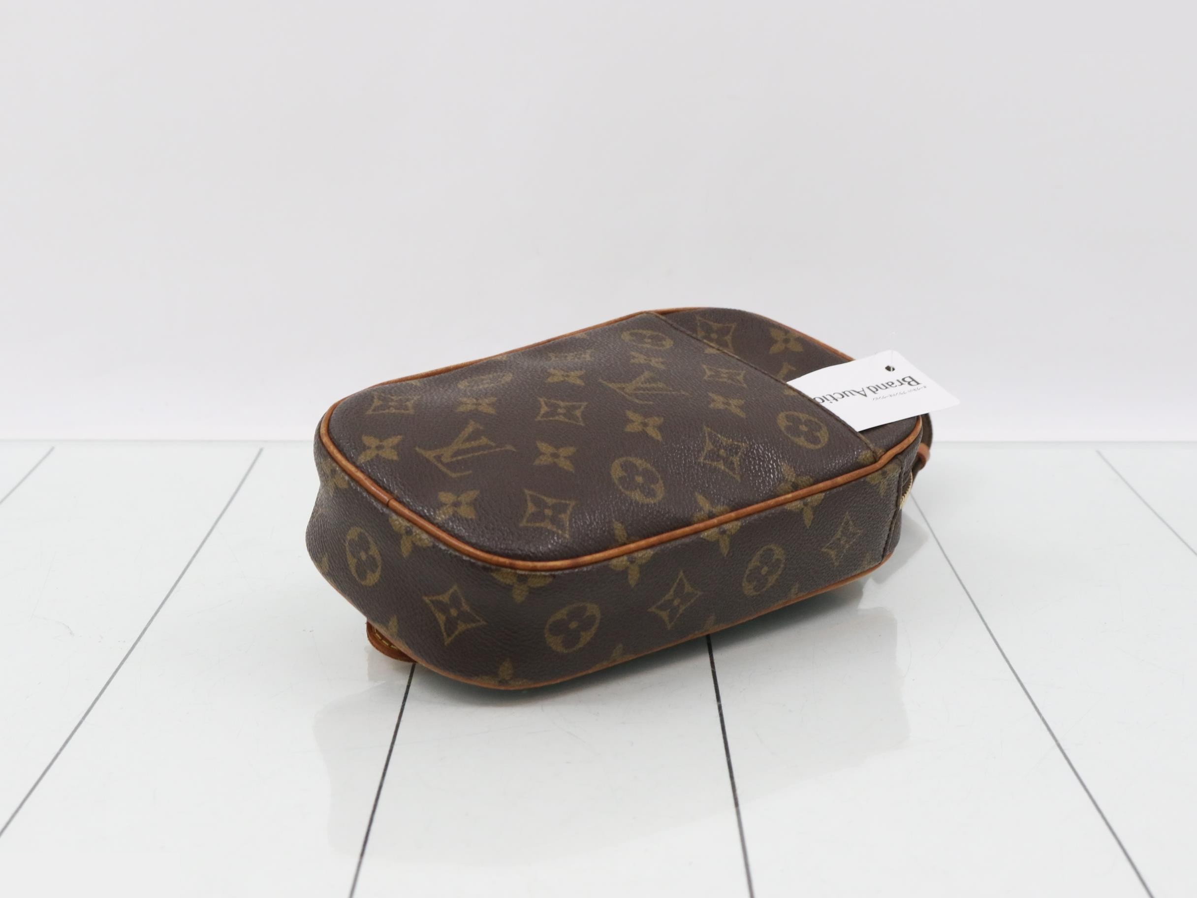 Monogram Pochette Gange Monogram Waist Bag Shoulder Bag — view 6