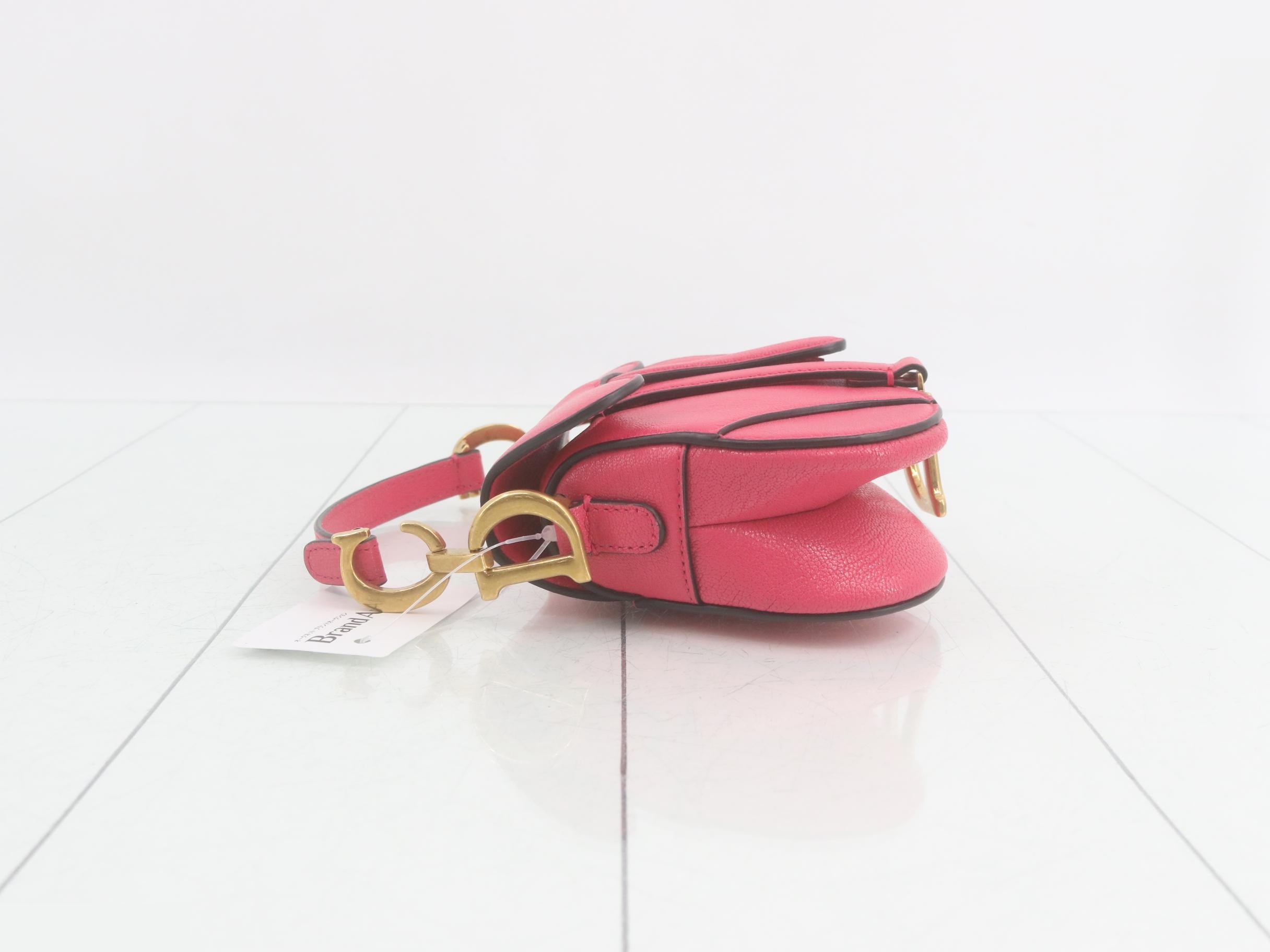 Saddlebag, 2-Way Handbag — view 4