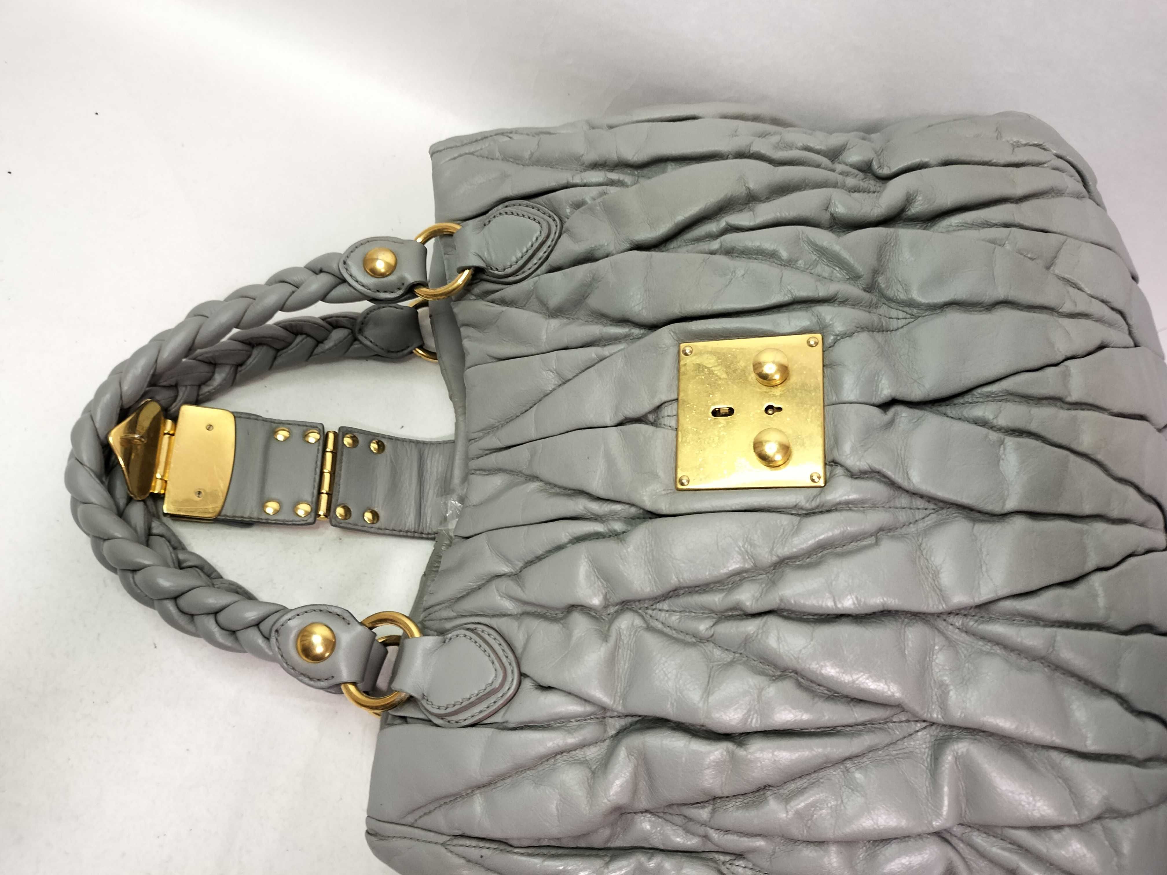 Matelassé Handbag — view 12