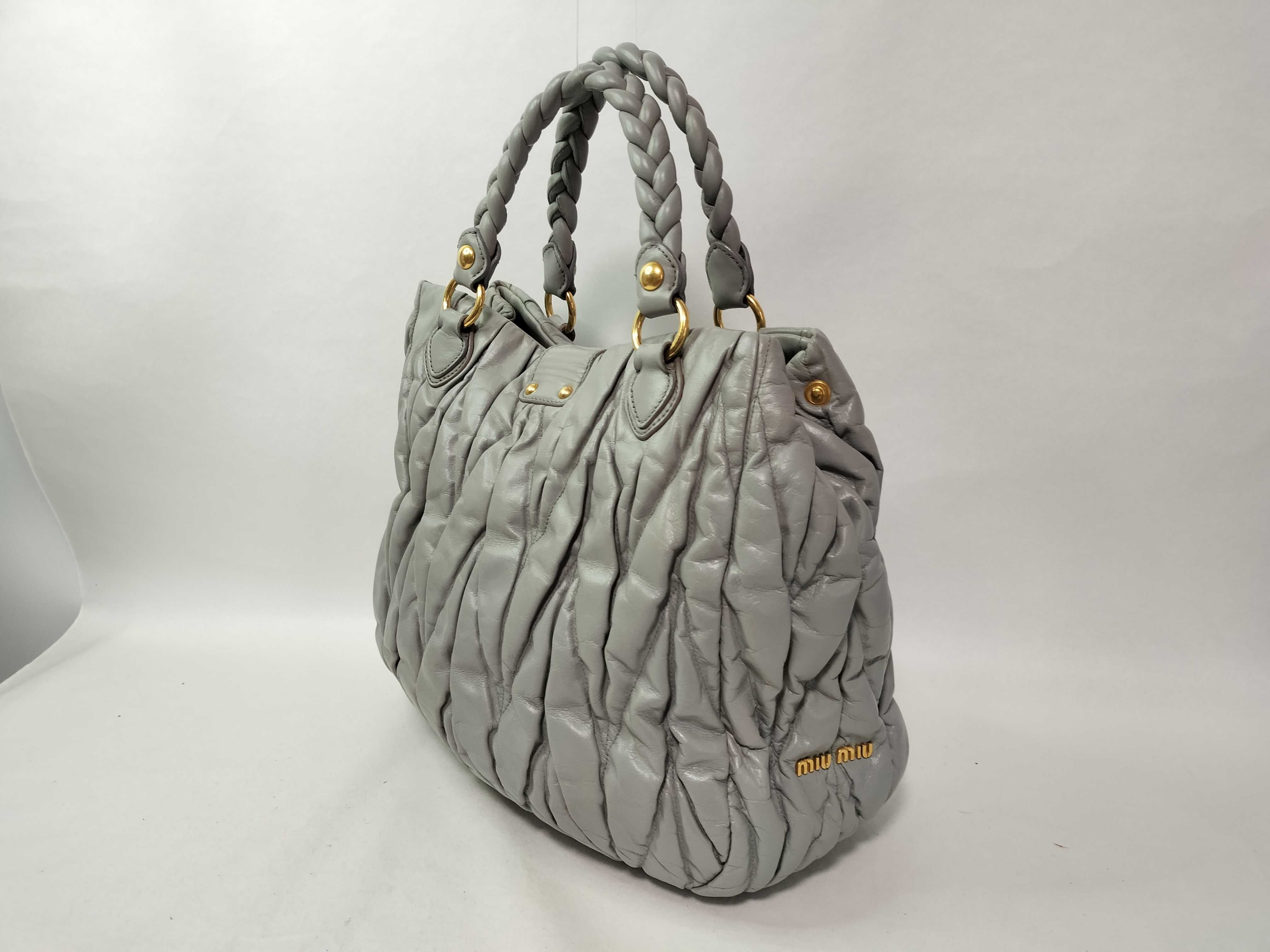 Matelassé Handbag — view 3