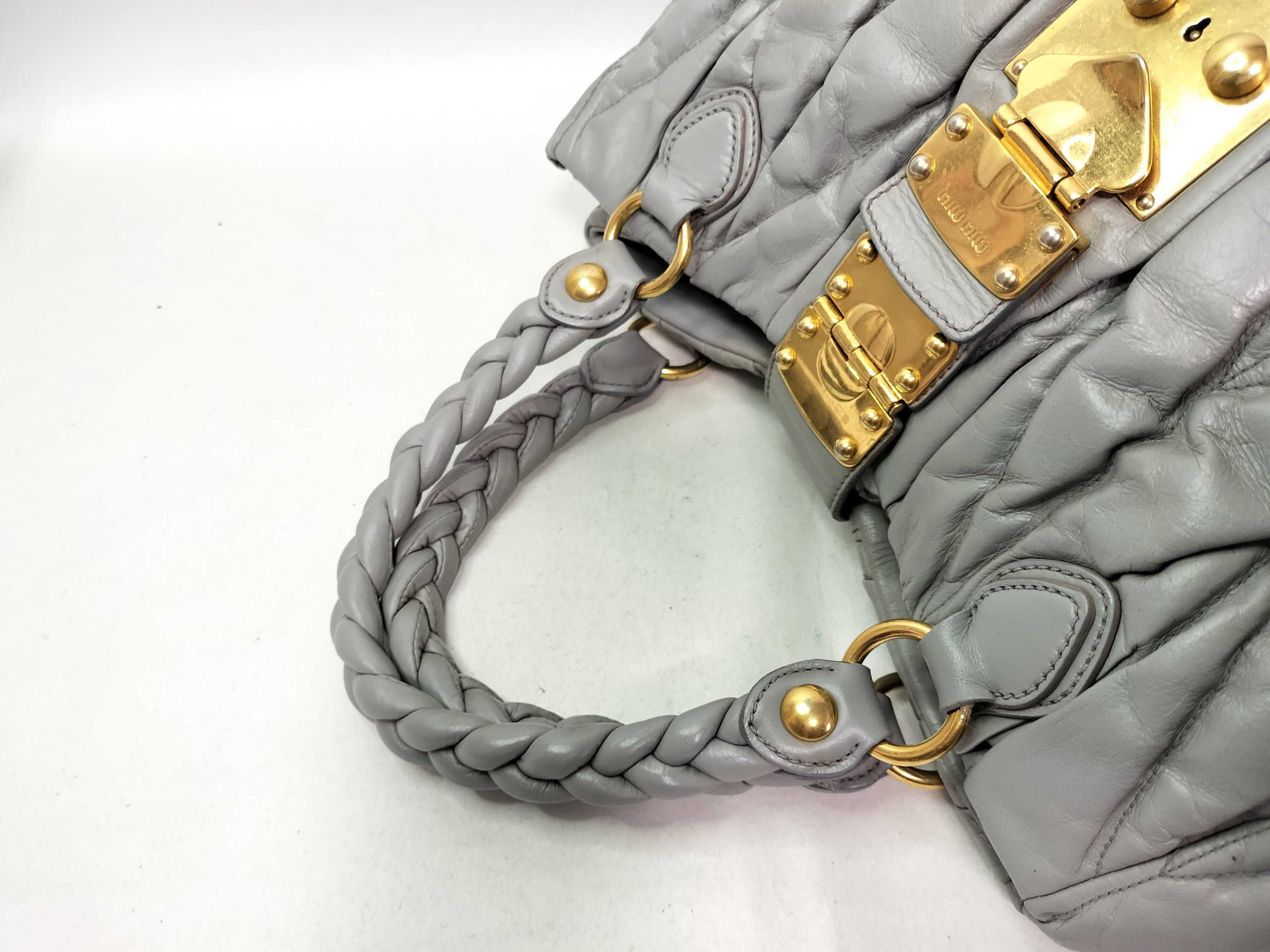 Matelassé Handbag — view 5