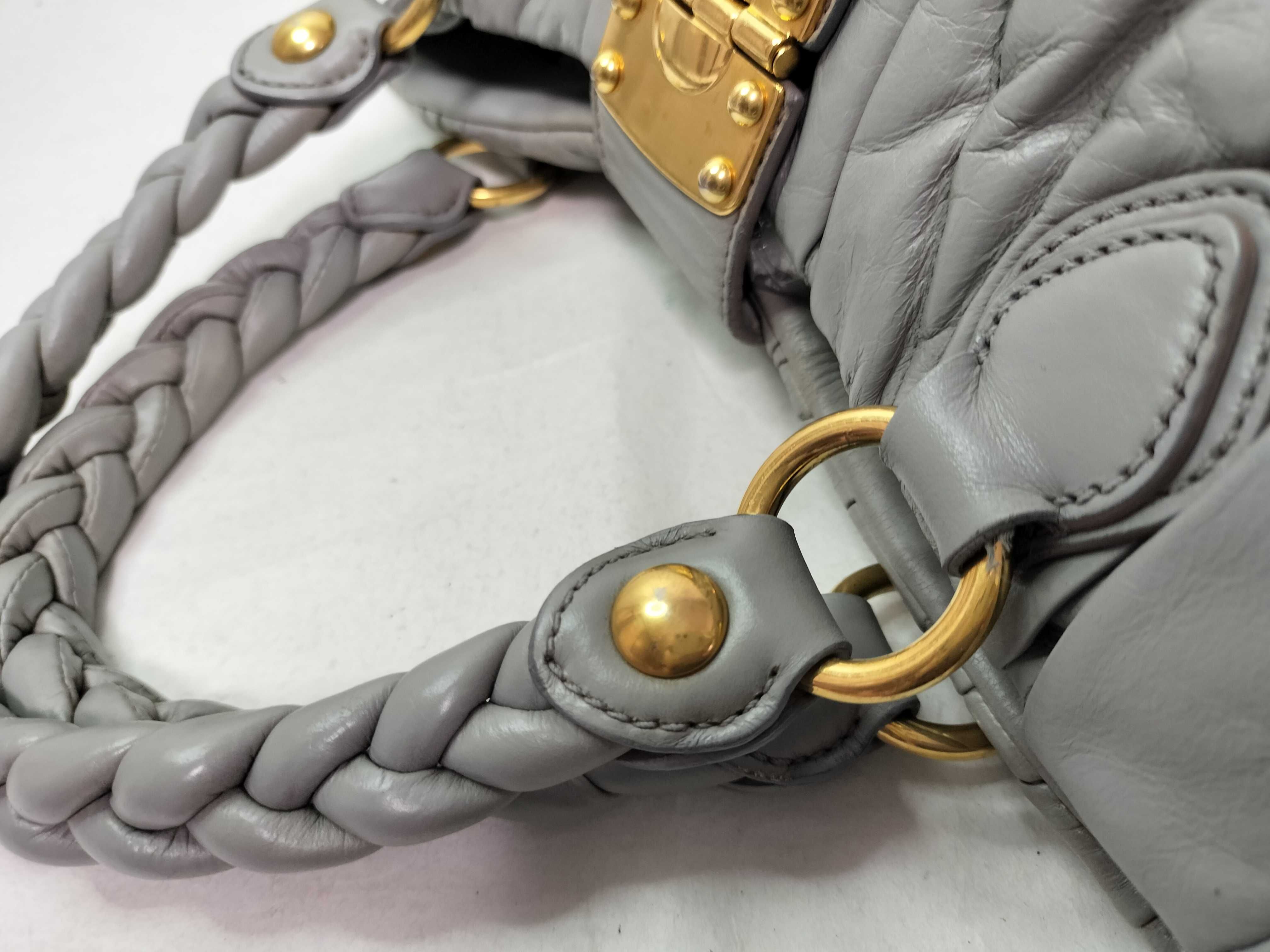 Matelassé Handbag — view 7