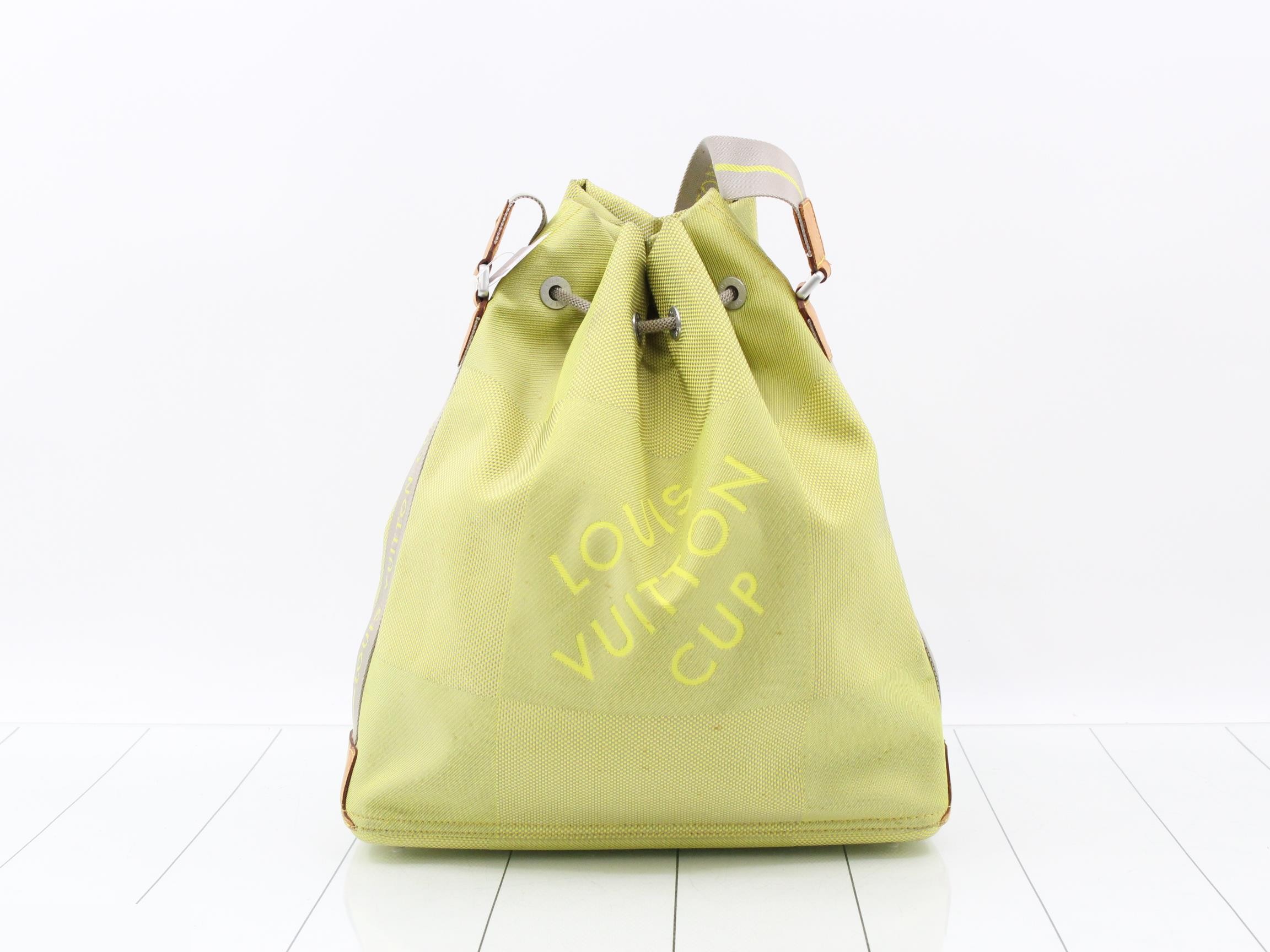 Volunteer - Lime Green — view 2