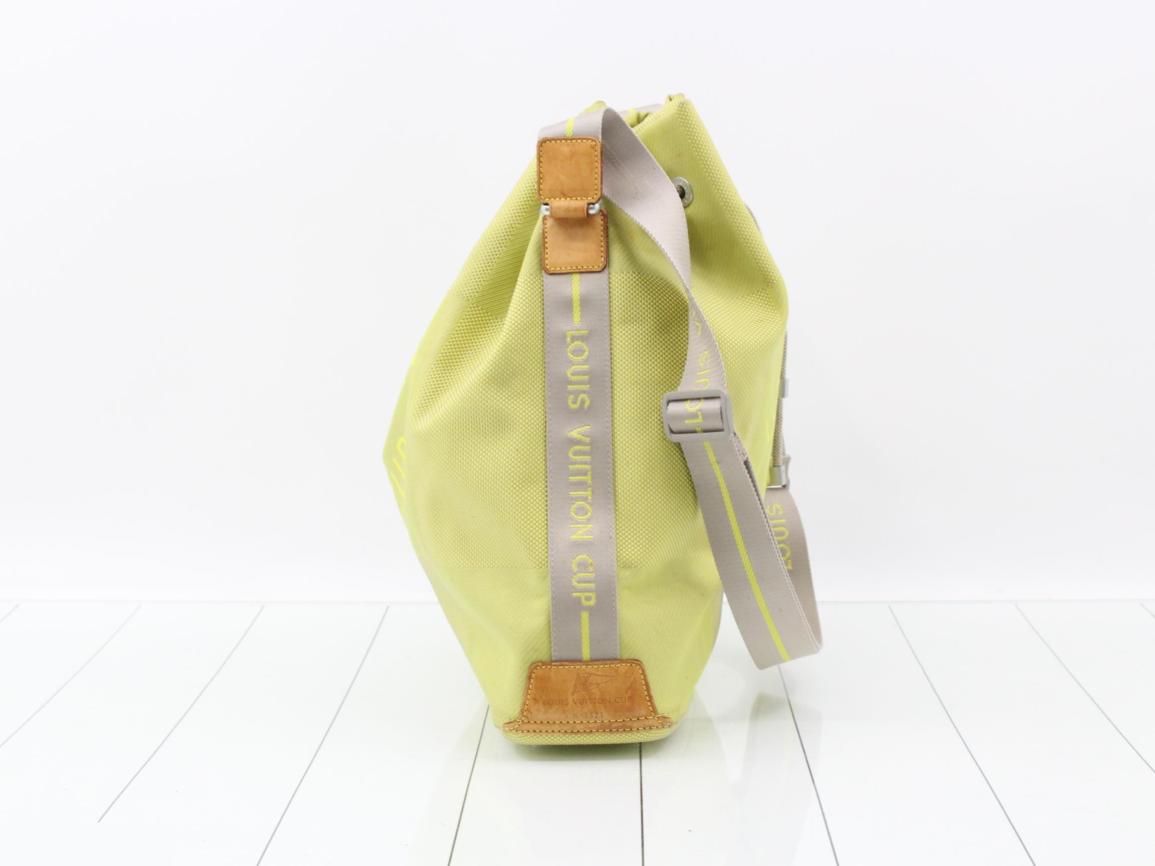Volunteer - Lime Green — view 4