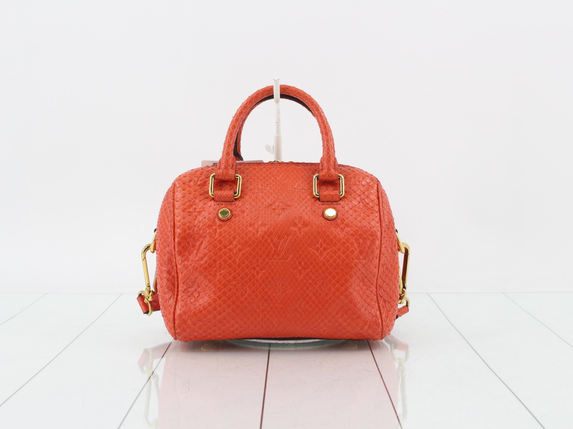Monogram Speedy 20 Bandoulière — view 2