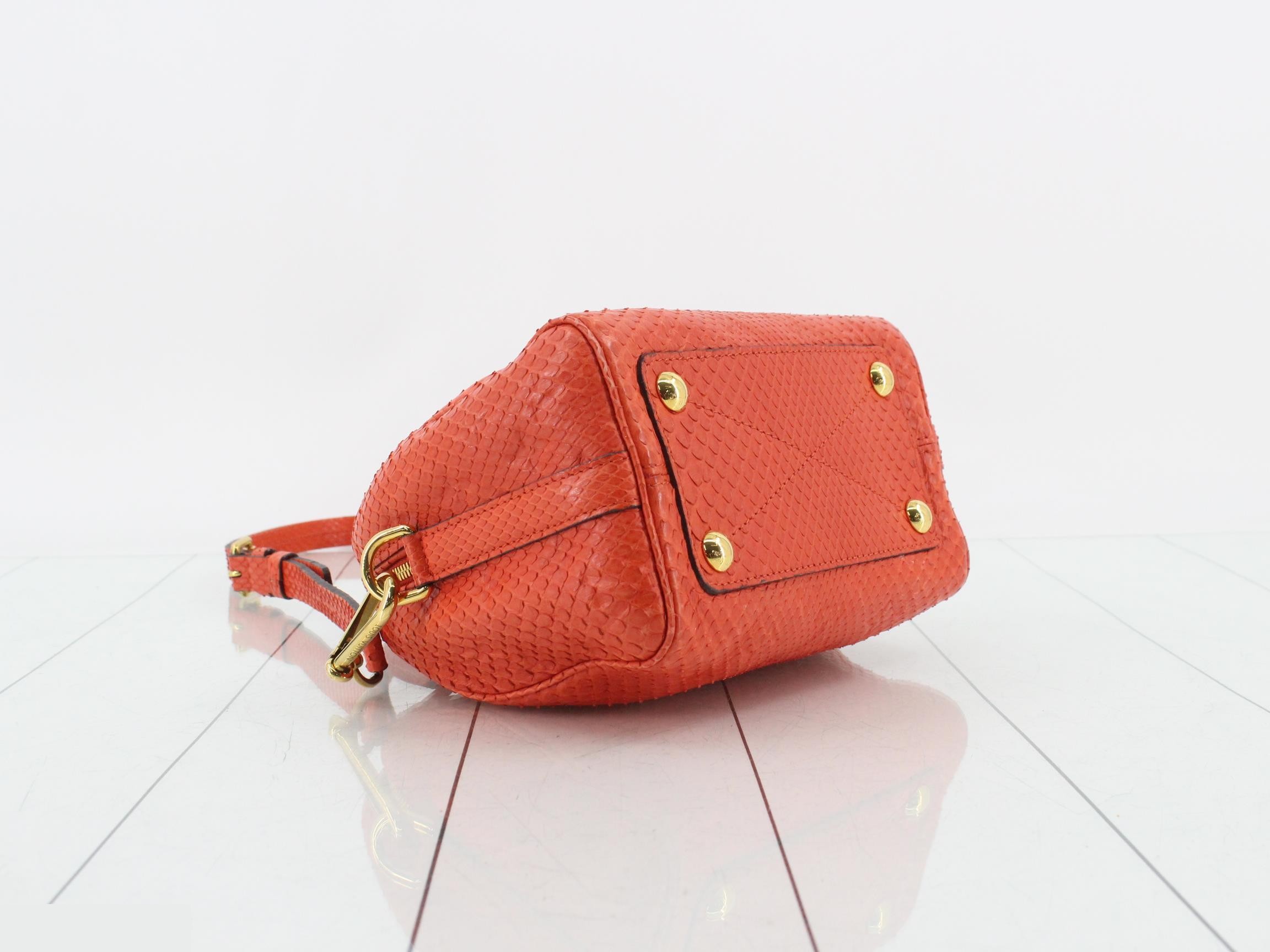 Monogram Speedy 20 Bandoulière — view 5