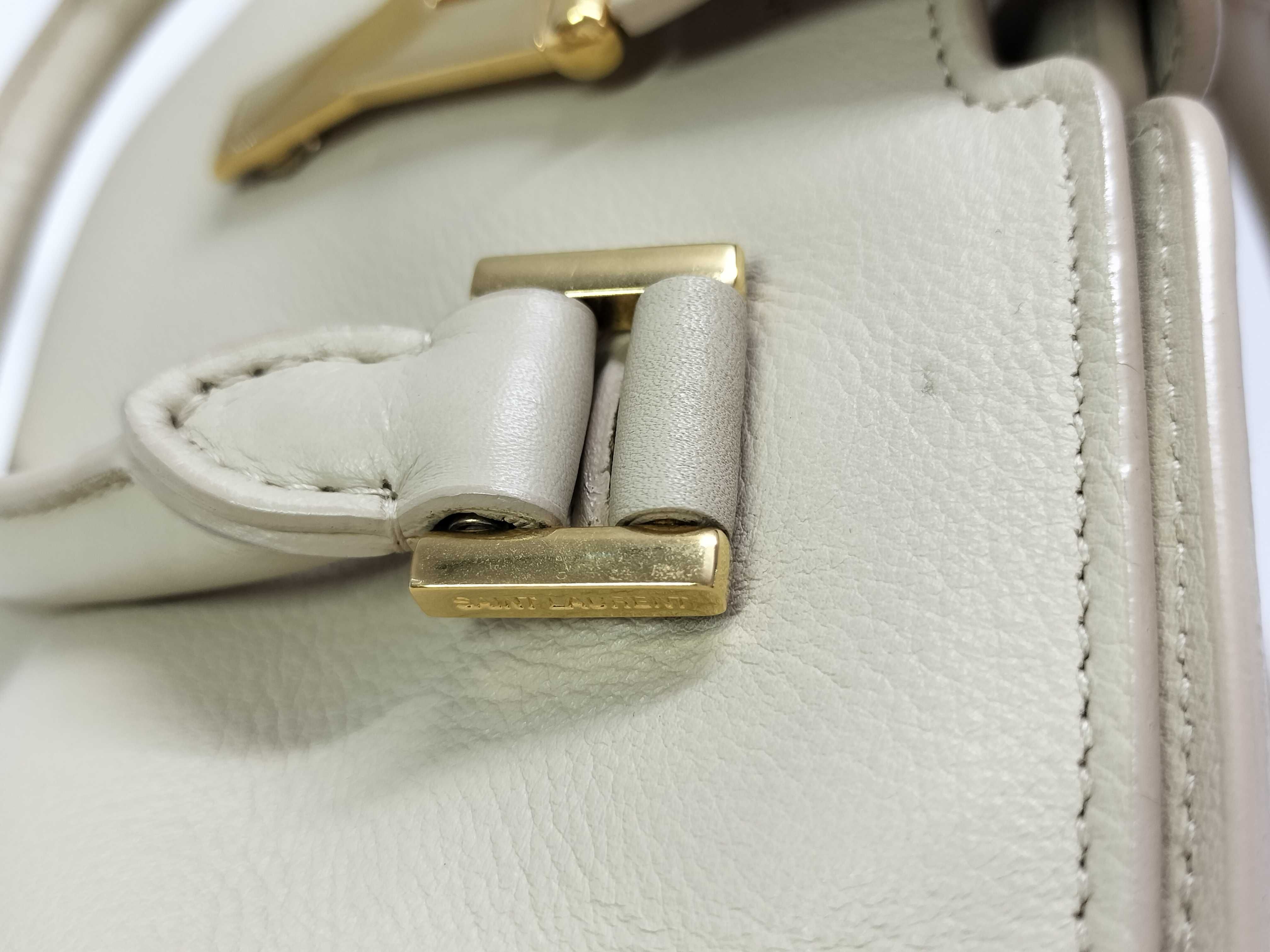Leather Cabas Chic 2-Way Handbag — view 5