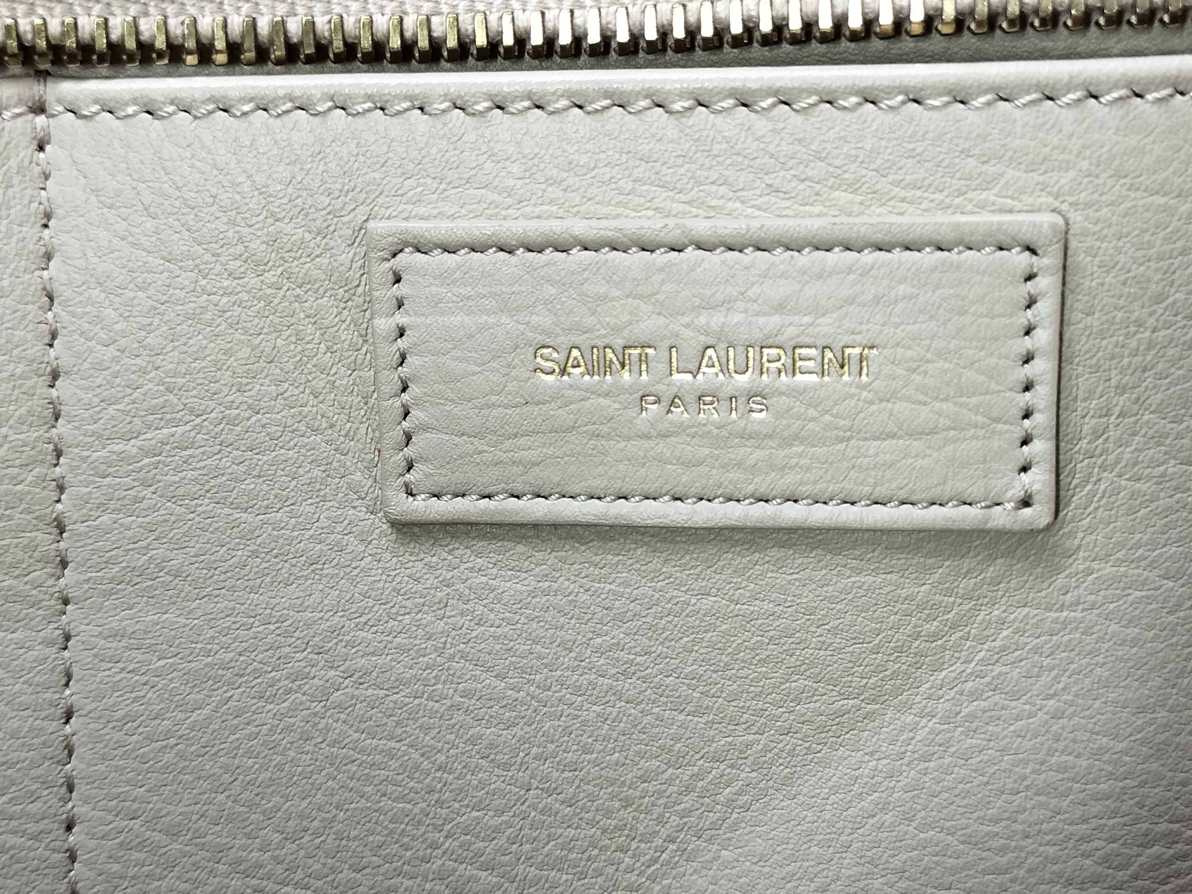 Leather Cabas Chic 2-Way Handbag — view 9