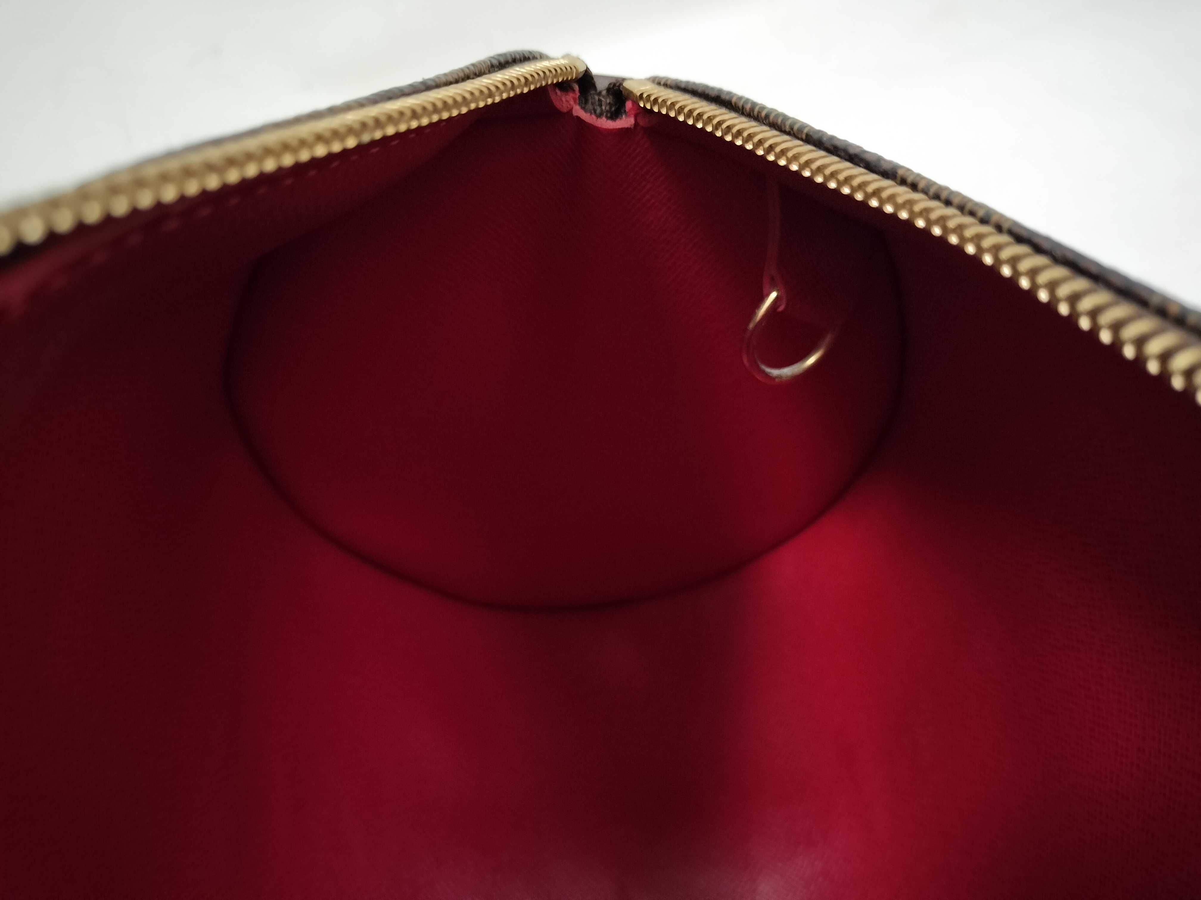 Damier Louis Vuitton Brown Damier N51303 Papillon 30 Handbag — view 9