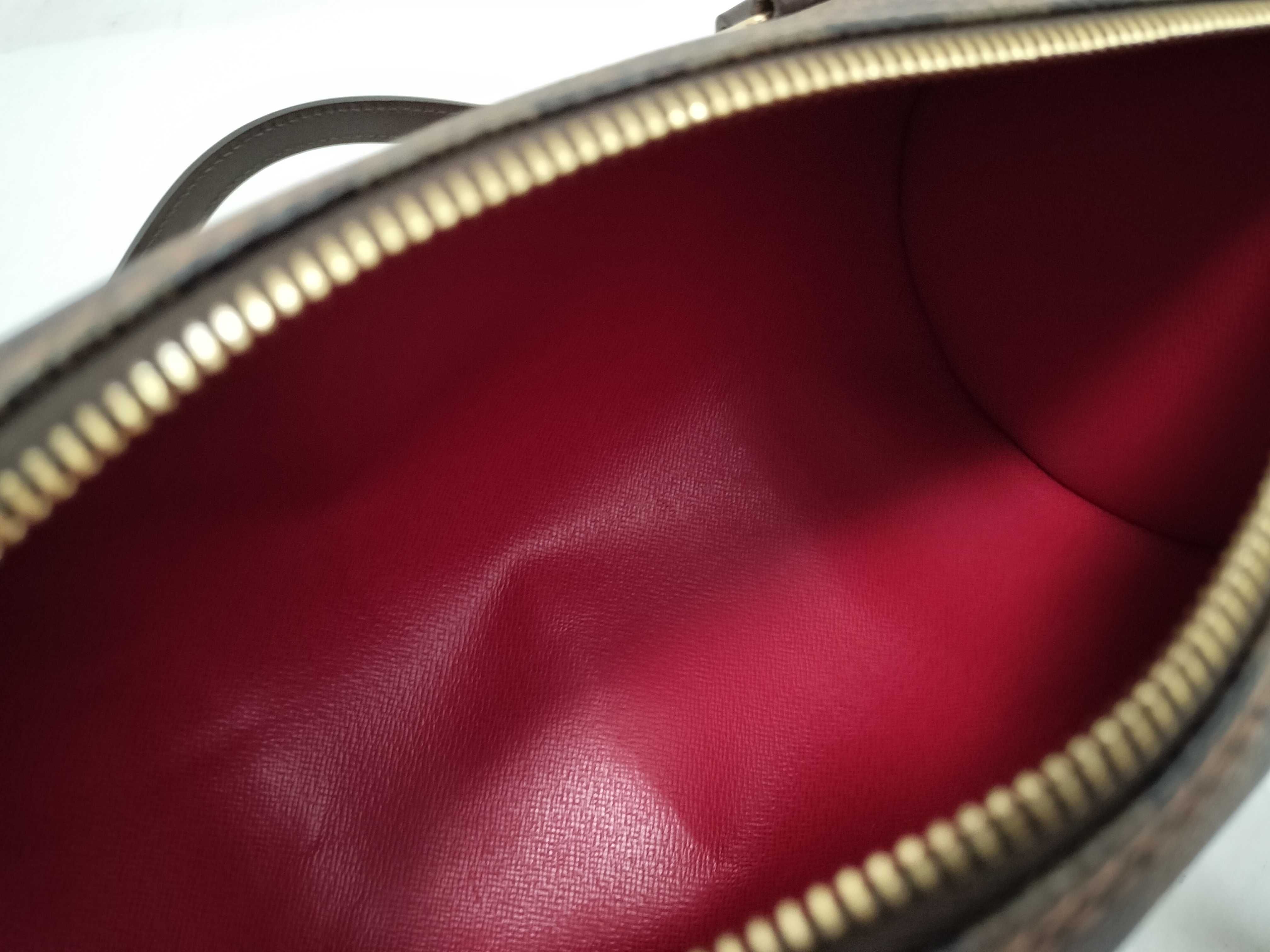 Damier Louis Vuitton Brown Damier N51303 Papillon 30 Handbag — view 10