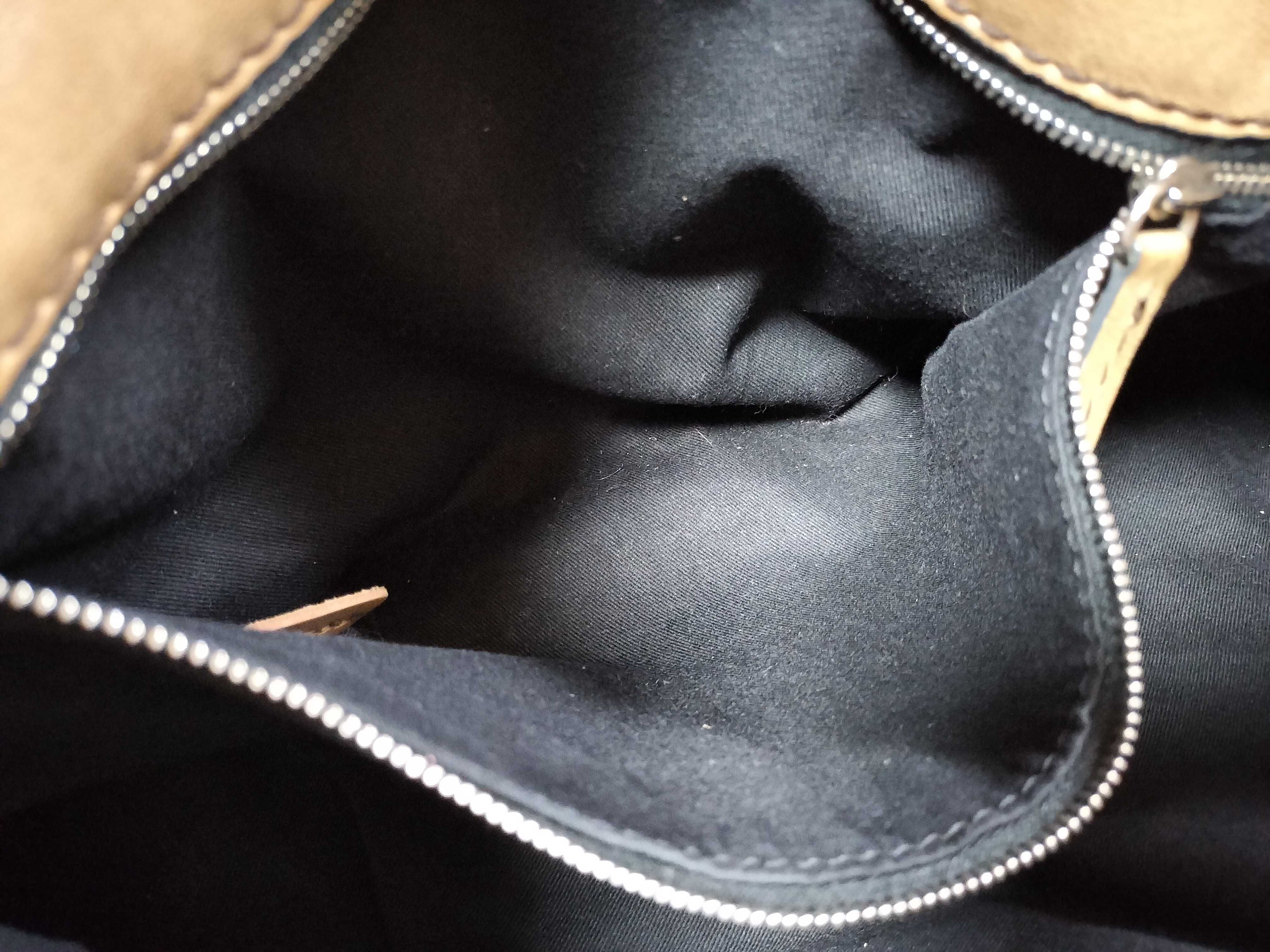 brown tote bag — view 11