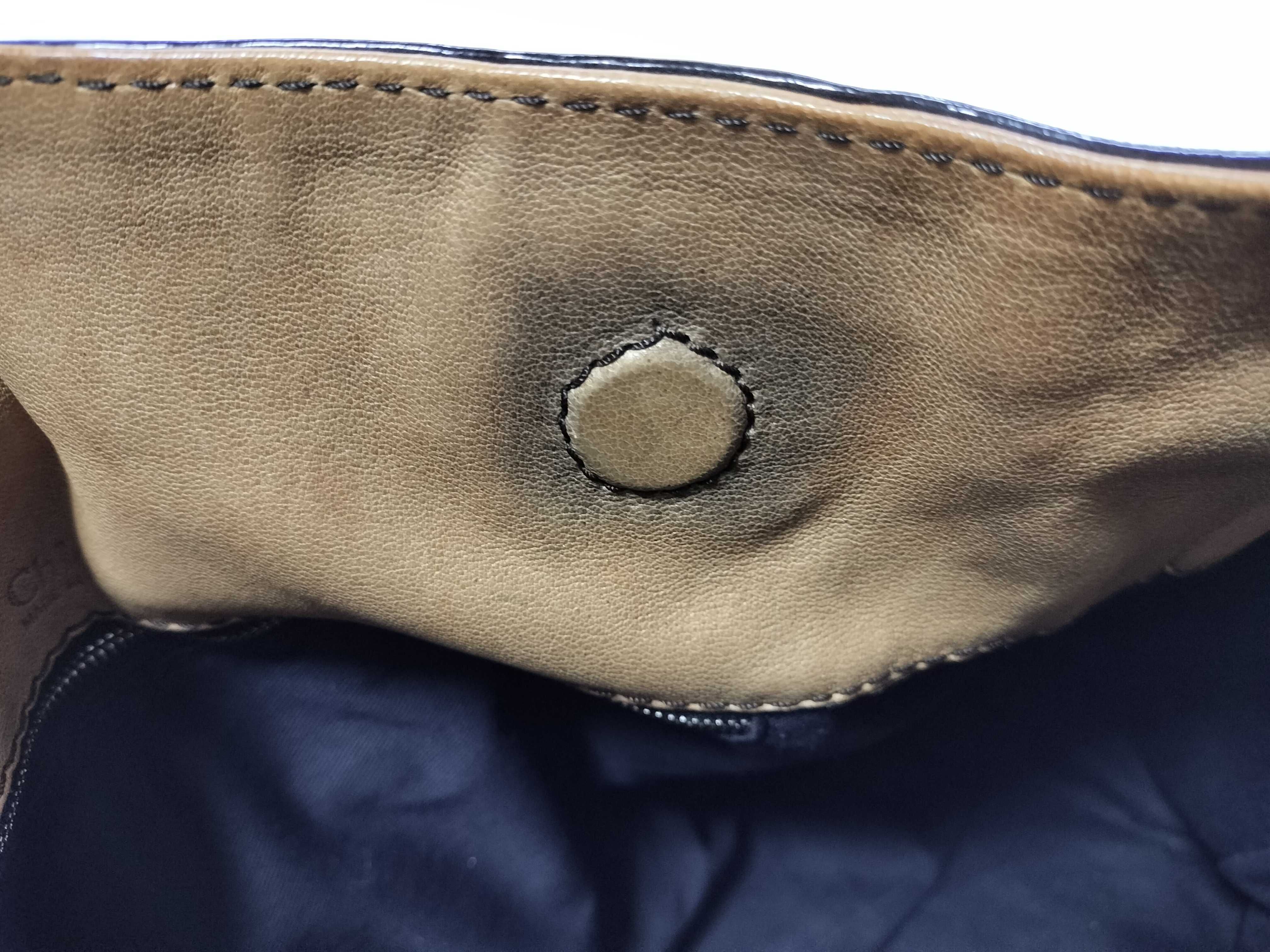 brown tote bag — view 9