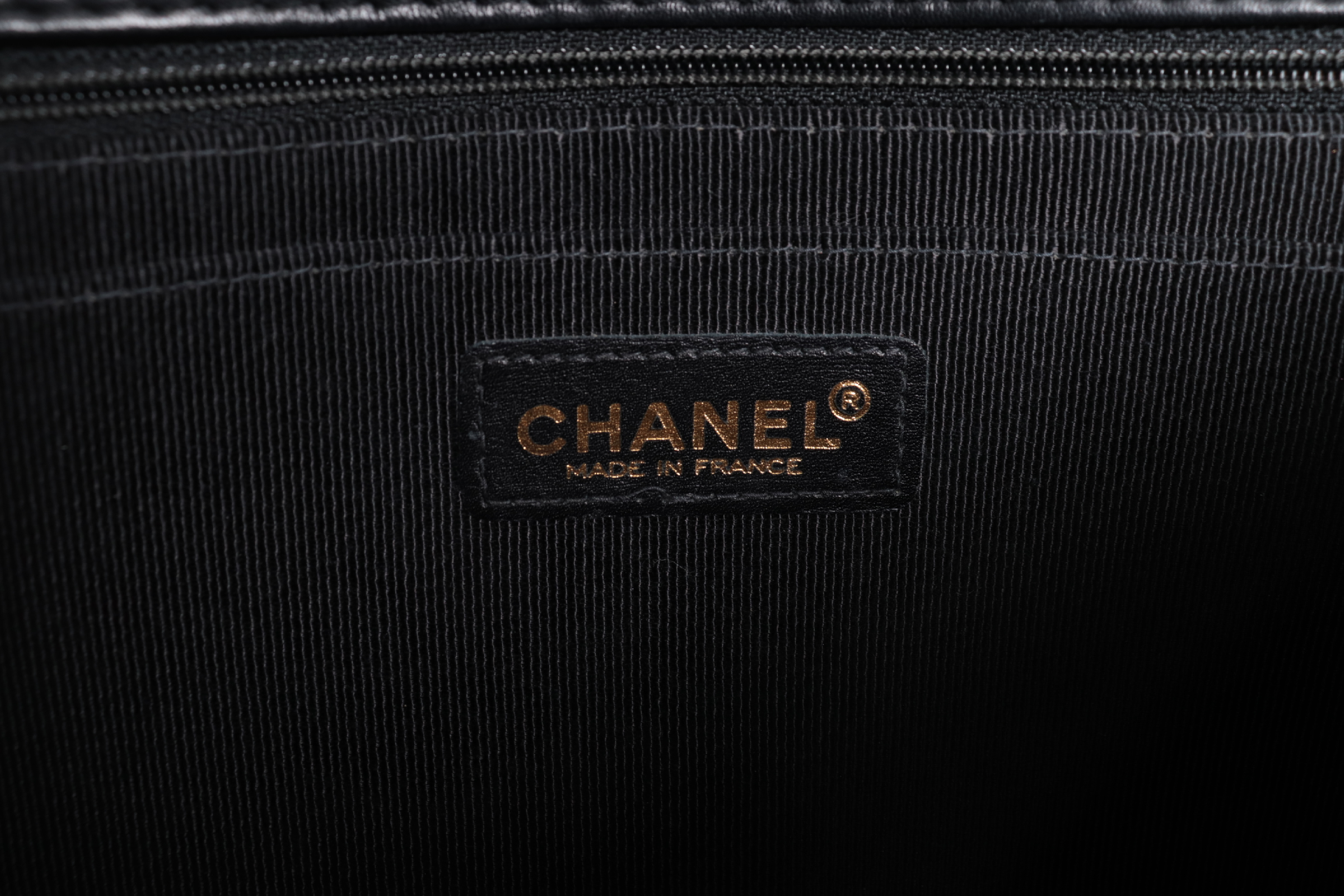 Wild Stitch Calfskin Chain Shoulder Bag (Series 6) — view 7
