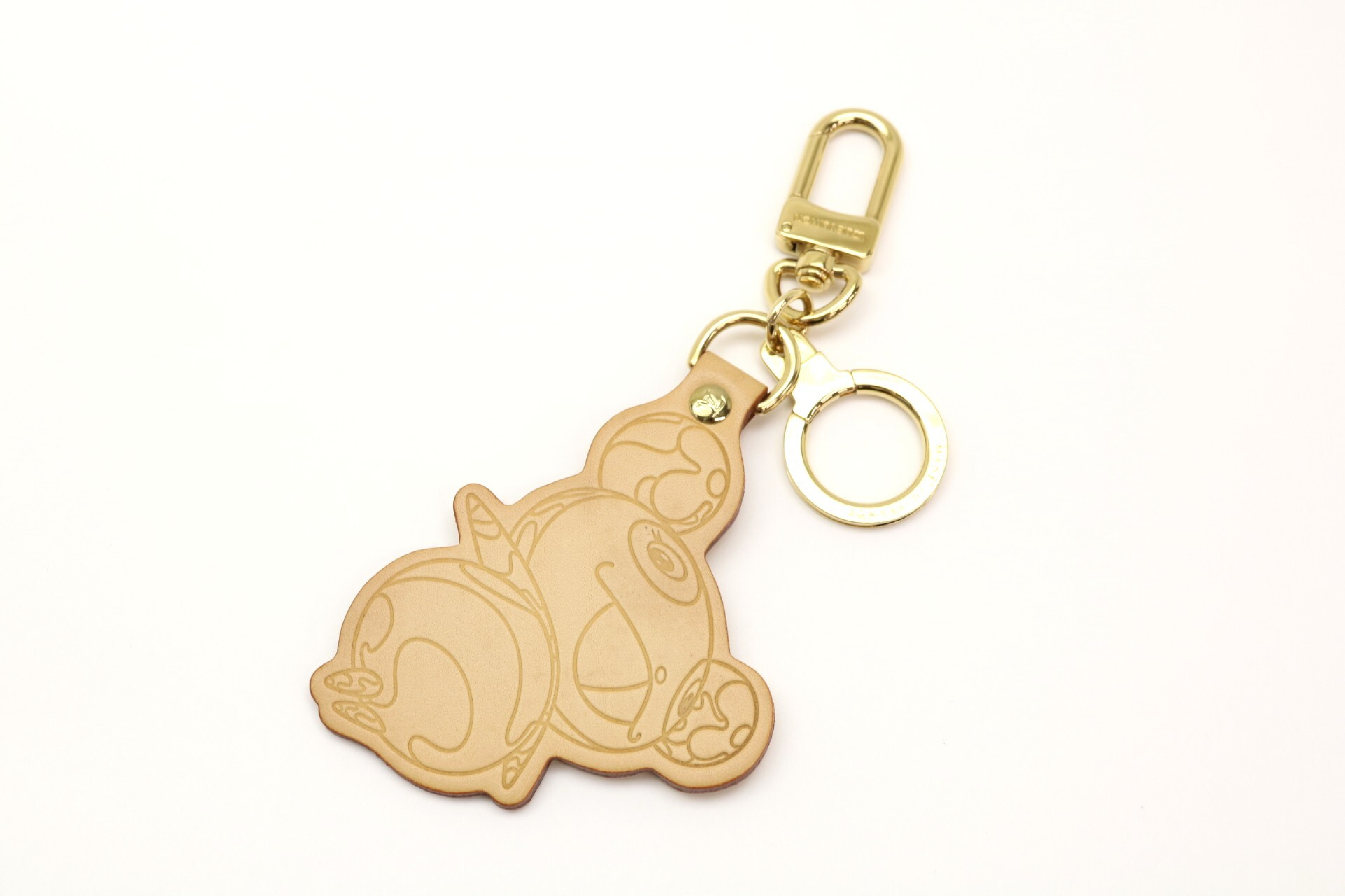 Portefeuille Panda Takashi Murakami Collaboration Key Case/Keychain — view 2