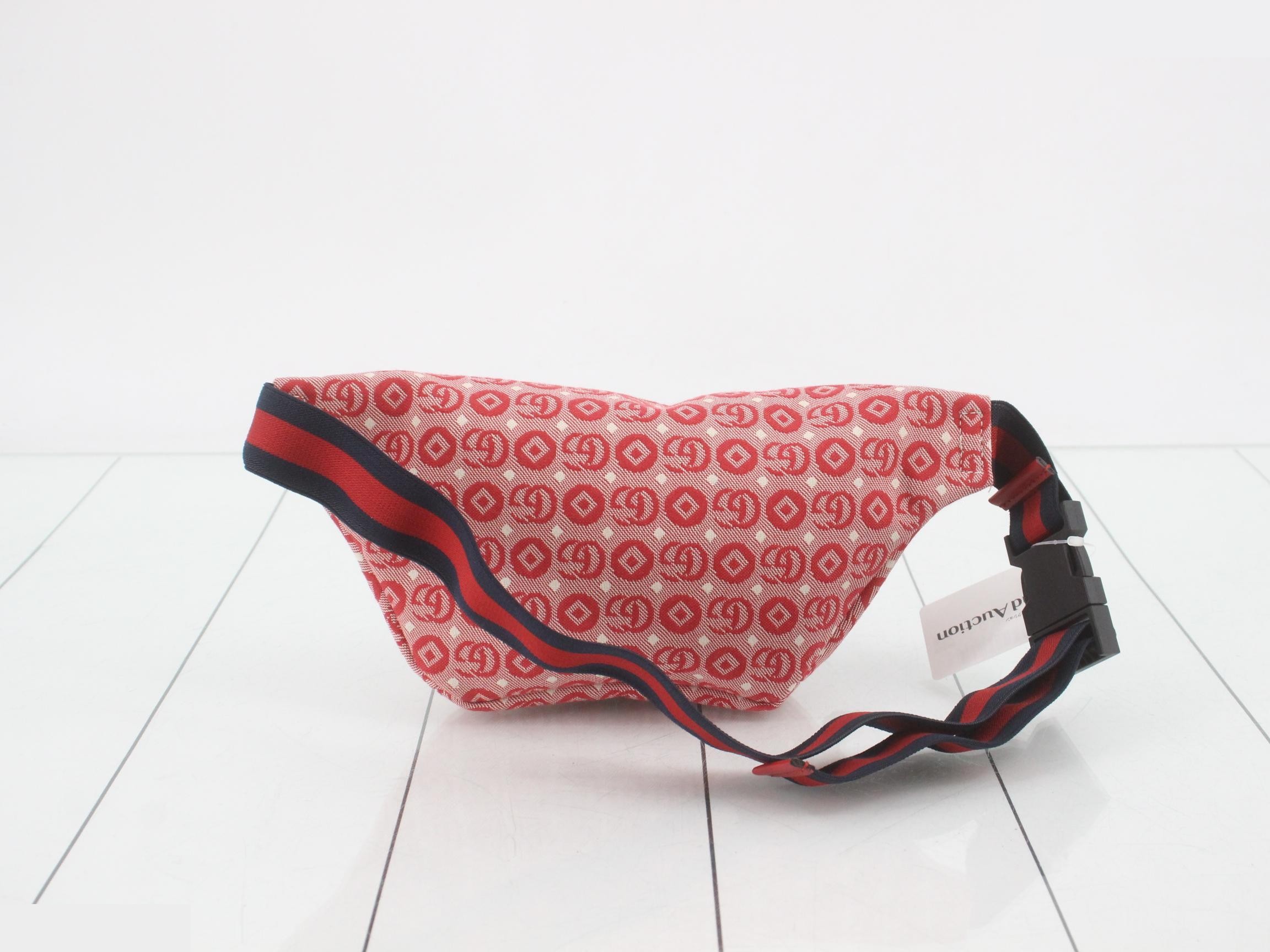 GG Canvas (Bag) - Waist Bag — view 2