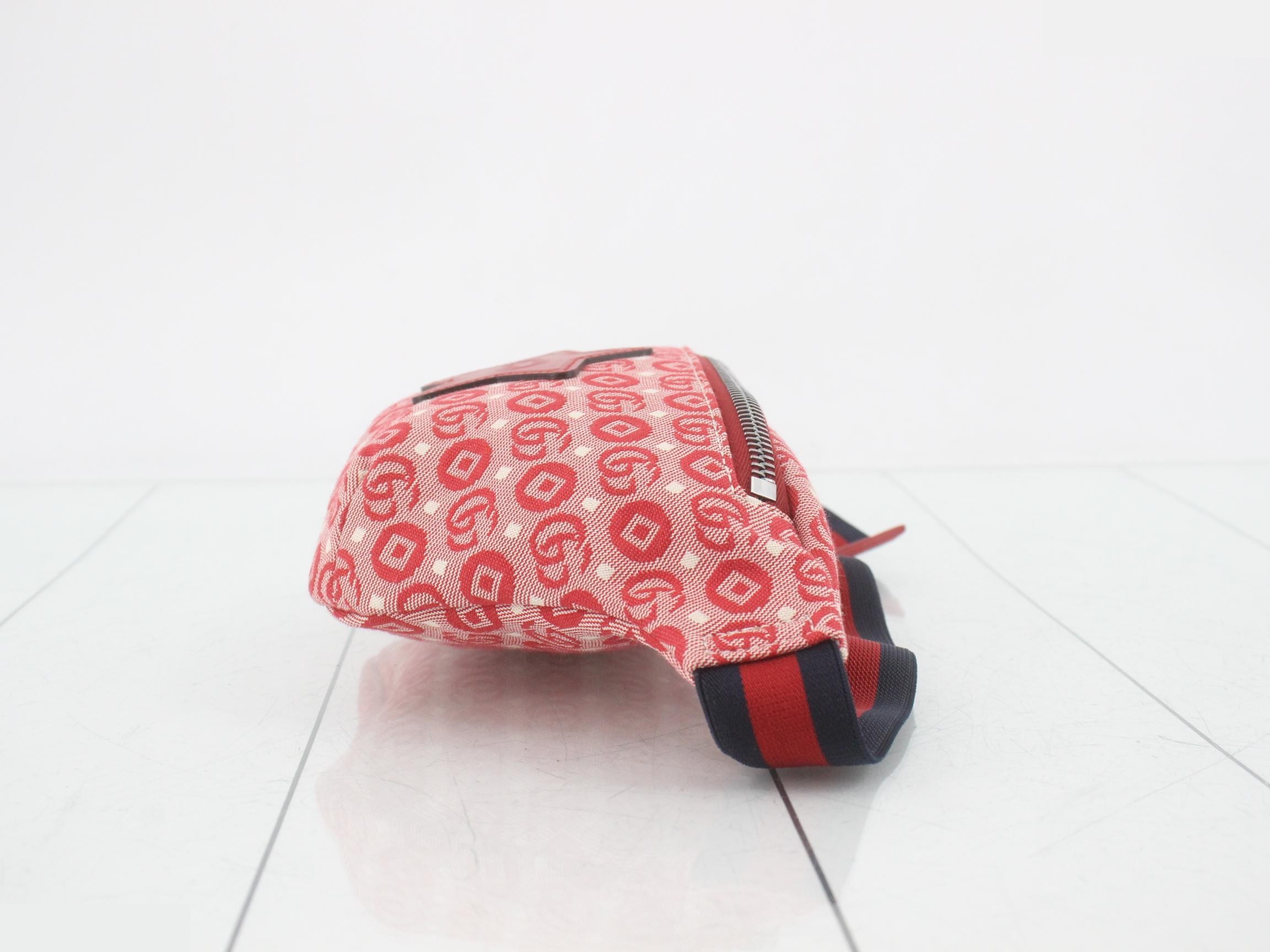 GG Canvas (Bag) - Waist Bag — view 3