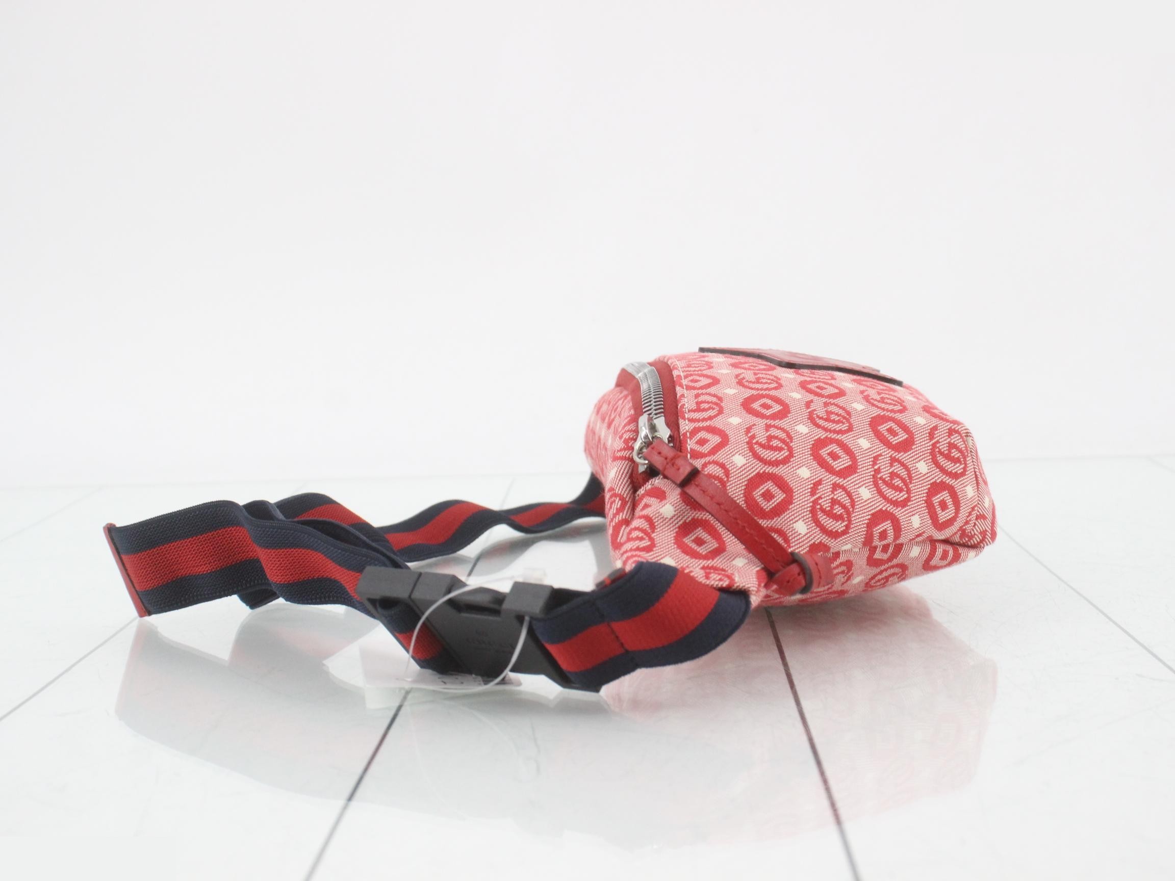 GG Canvas (Bag) - Waist Bag — view 4