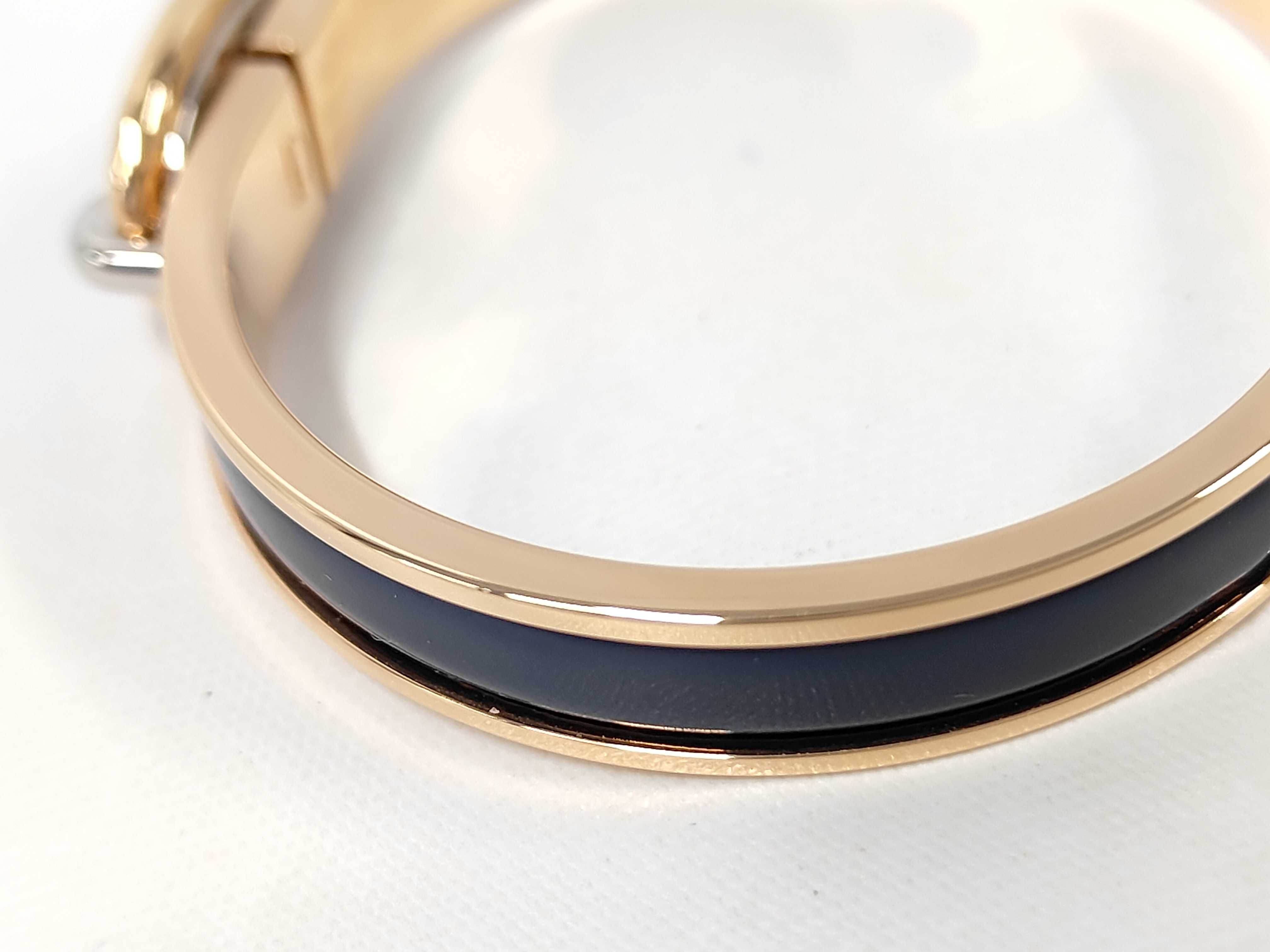Unused Hermes Mini Click Chaine d'Ancre Bracelet Accessories: Box, Dust Bag Bracelet/Bangle — view 7