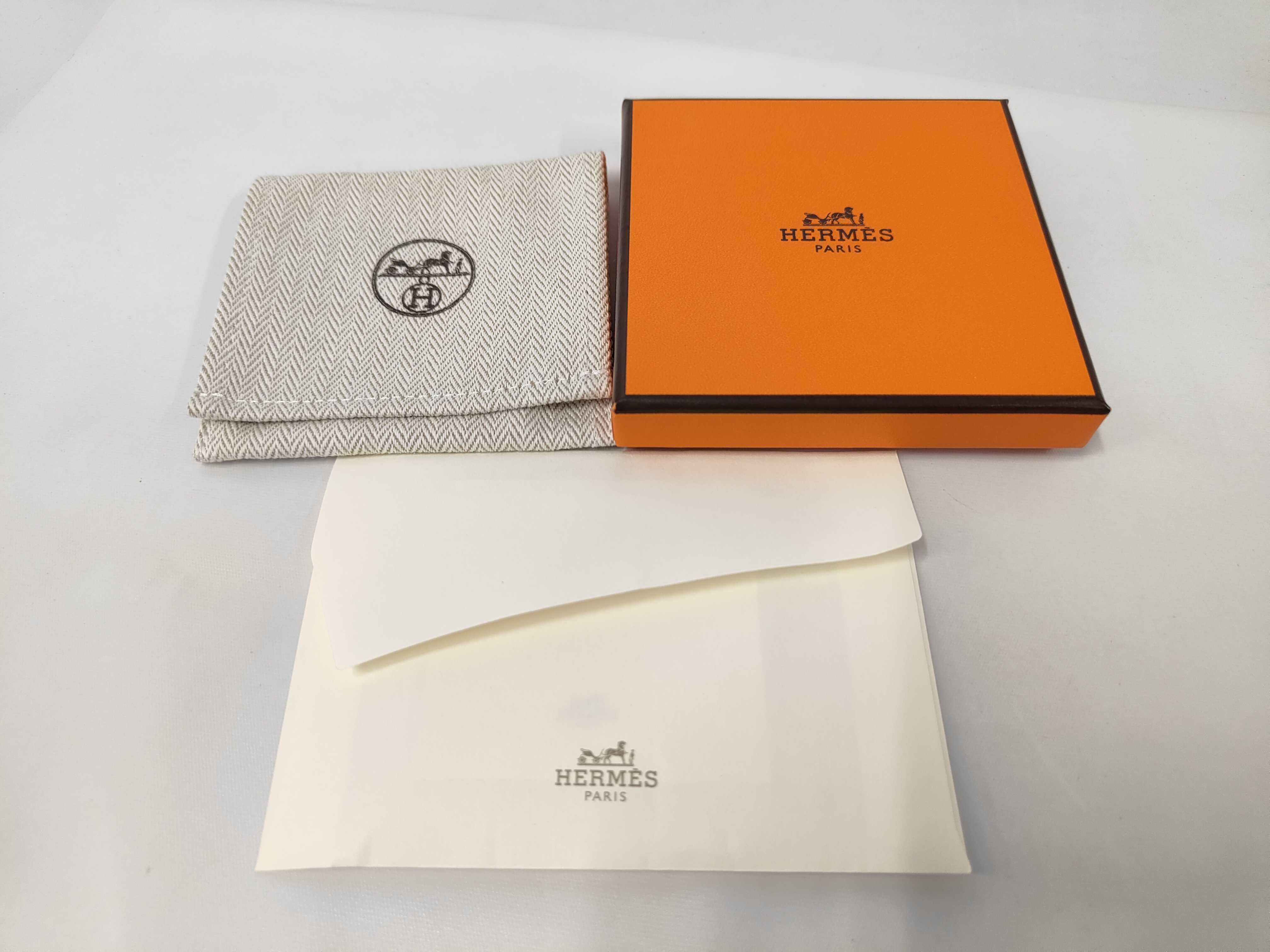 Unused Hermes Mini Click Chaine d'Ancre Bracelet Accessories: Box, Dust Bag Bracelet/Bangle — view 9