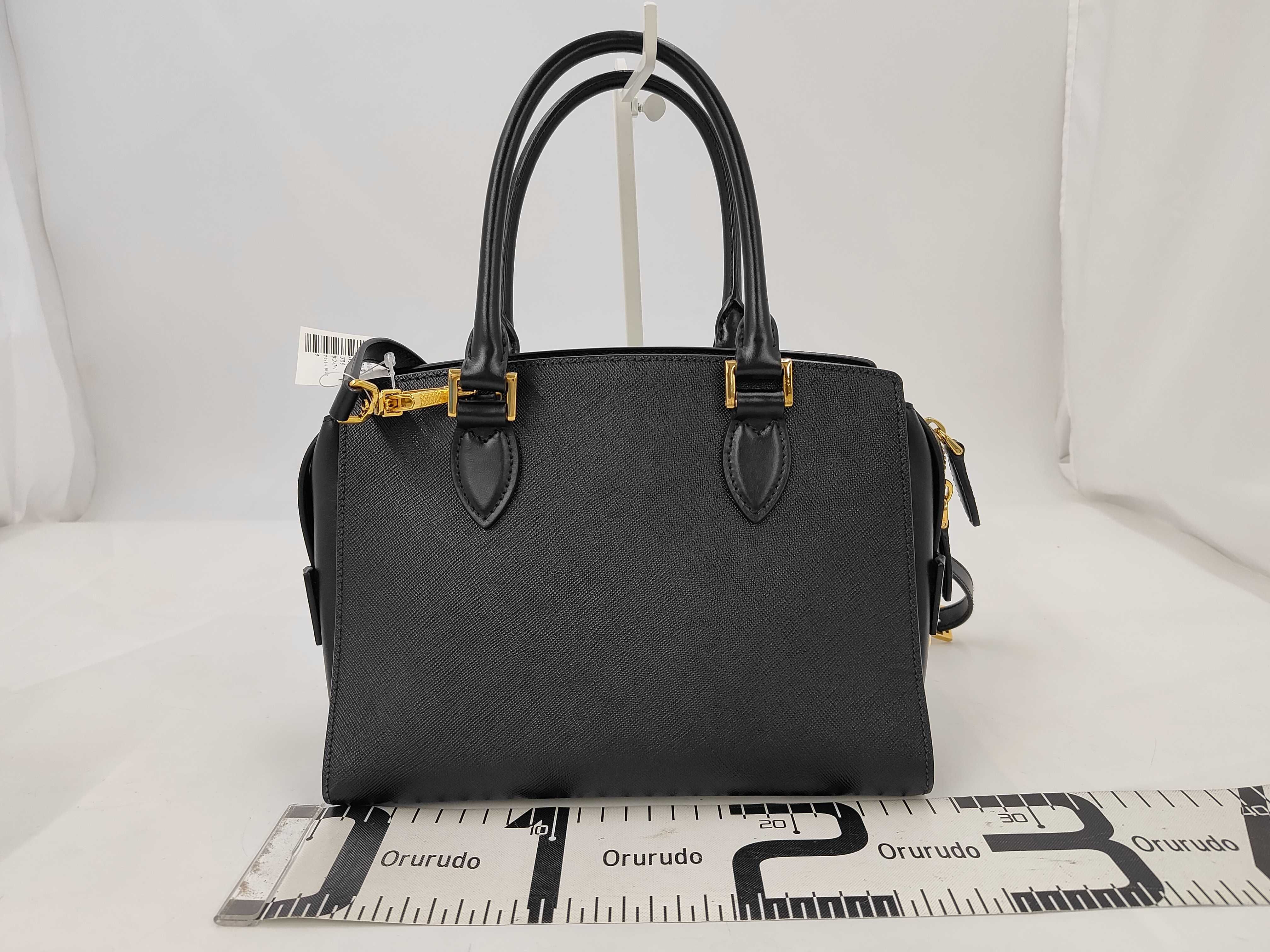 Saffiano 1BA164 2-Way Bag Handbag — view 2