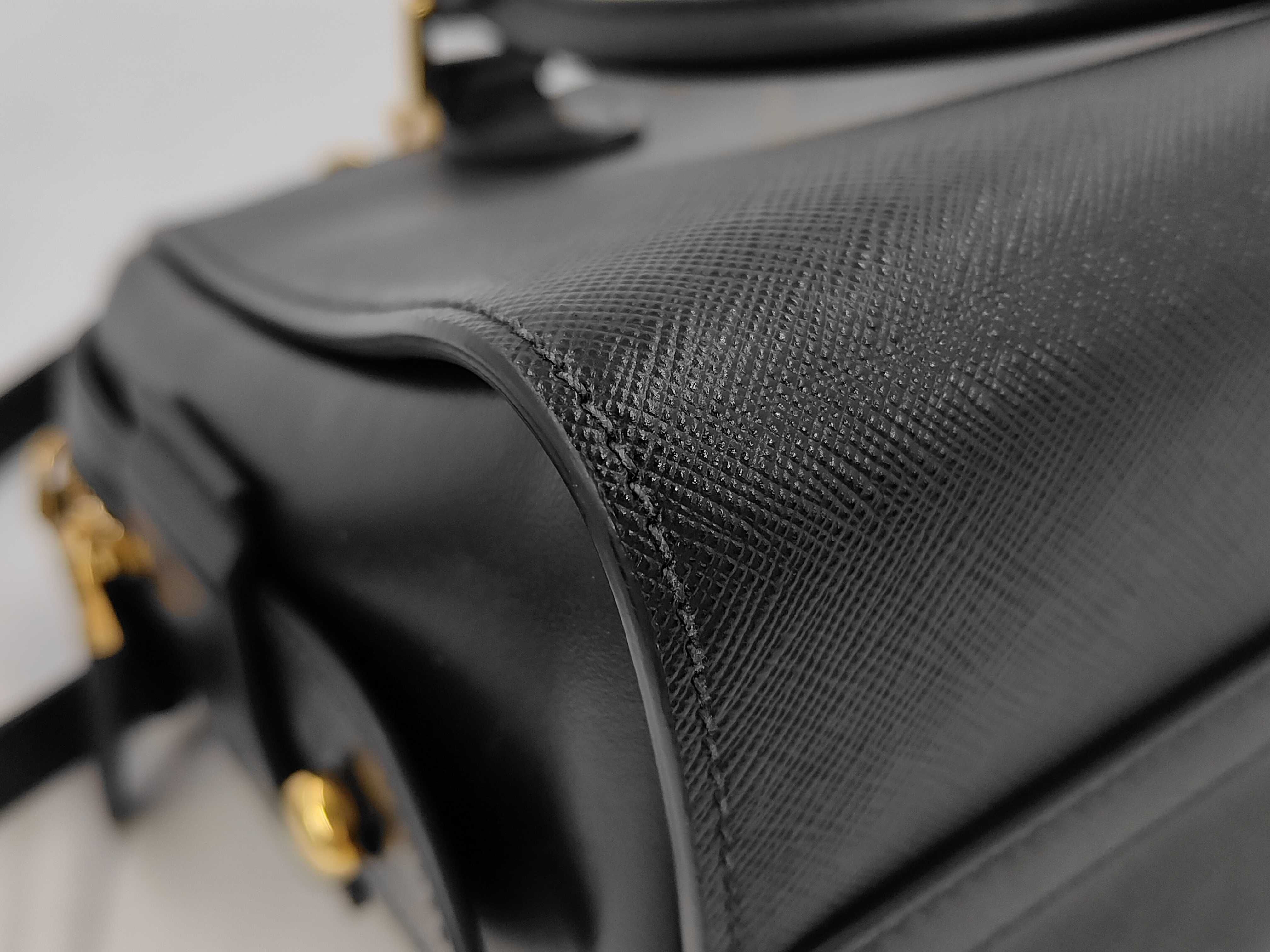 Saffiano 1BA164 2-Way Bag Handbag — view 7
