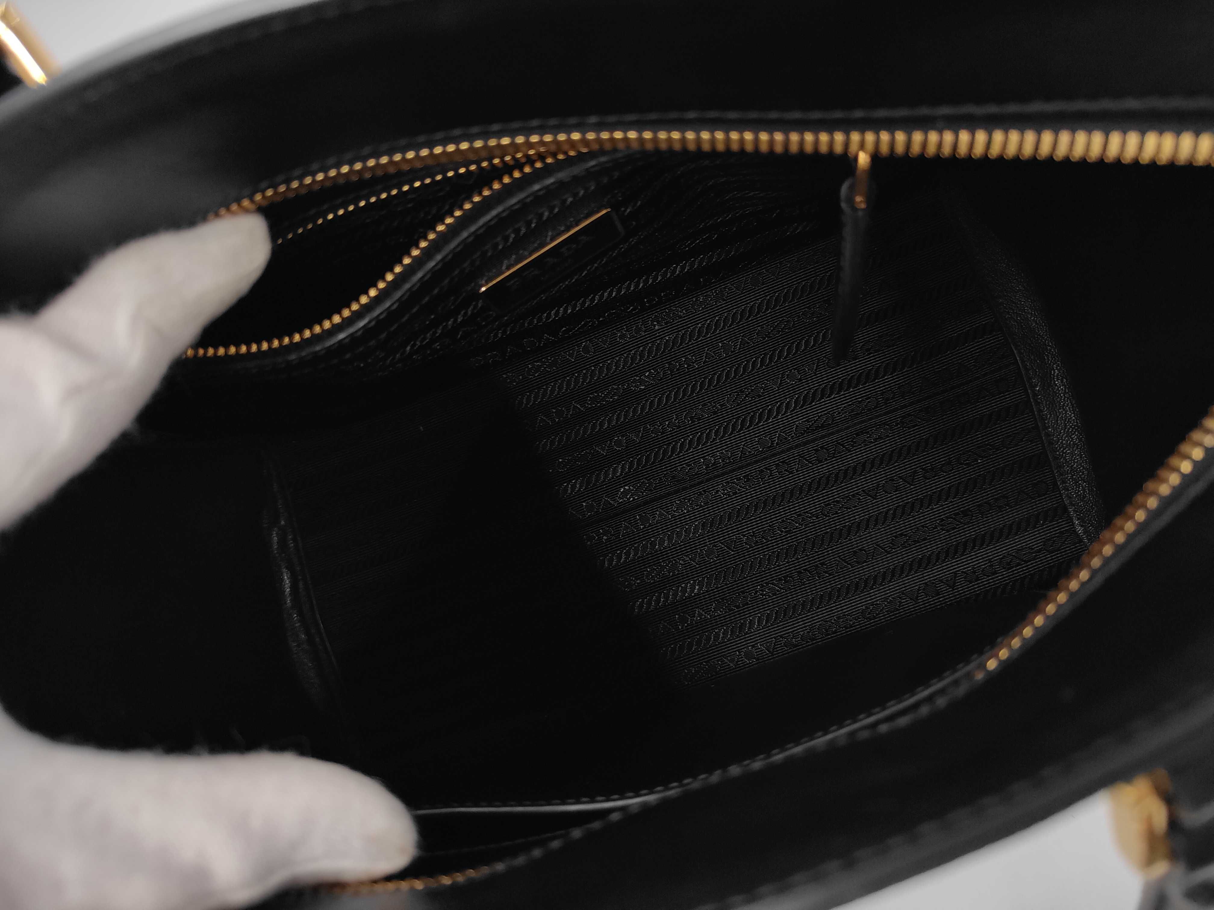 Saffiano 1BA164 2-Way Bag Handbag — view 9