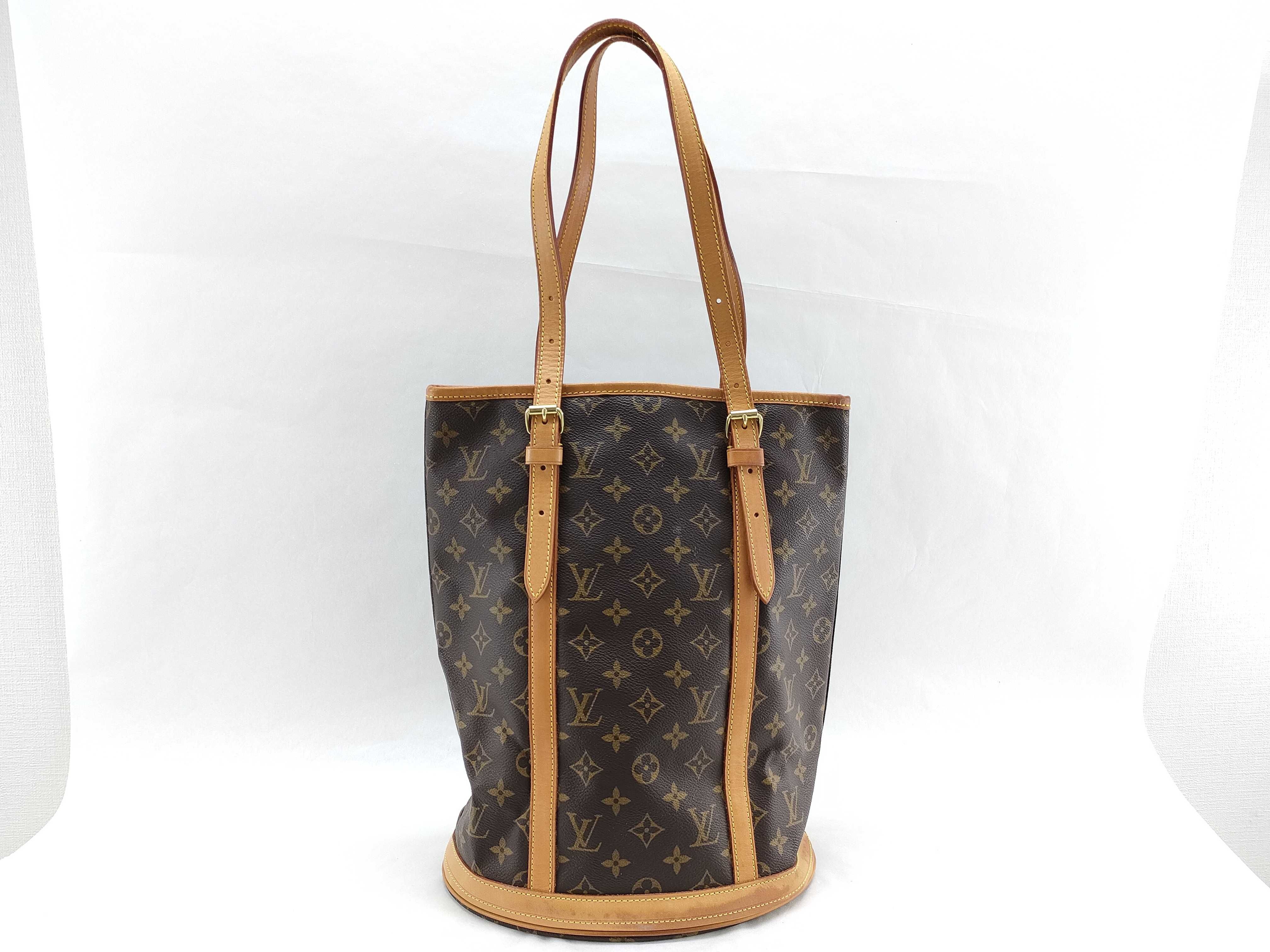 Monogram Bucket GM Tote Bag