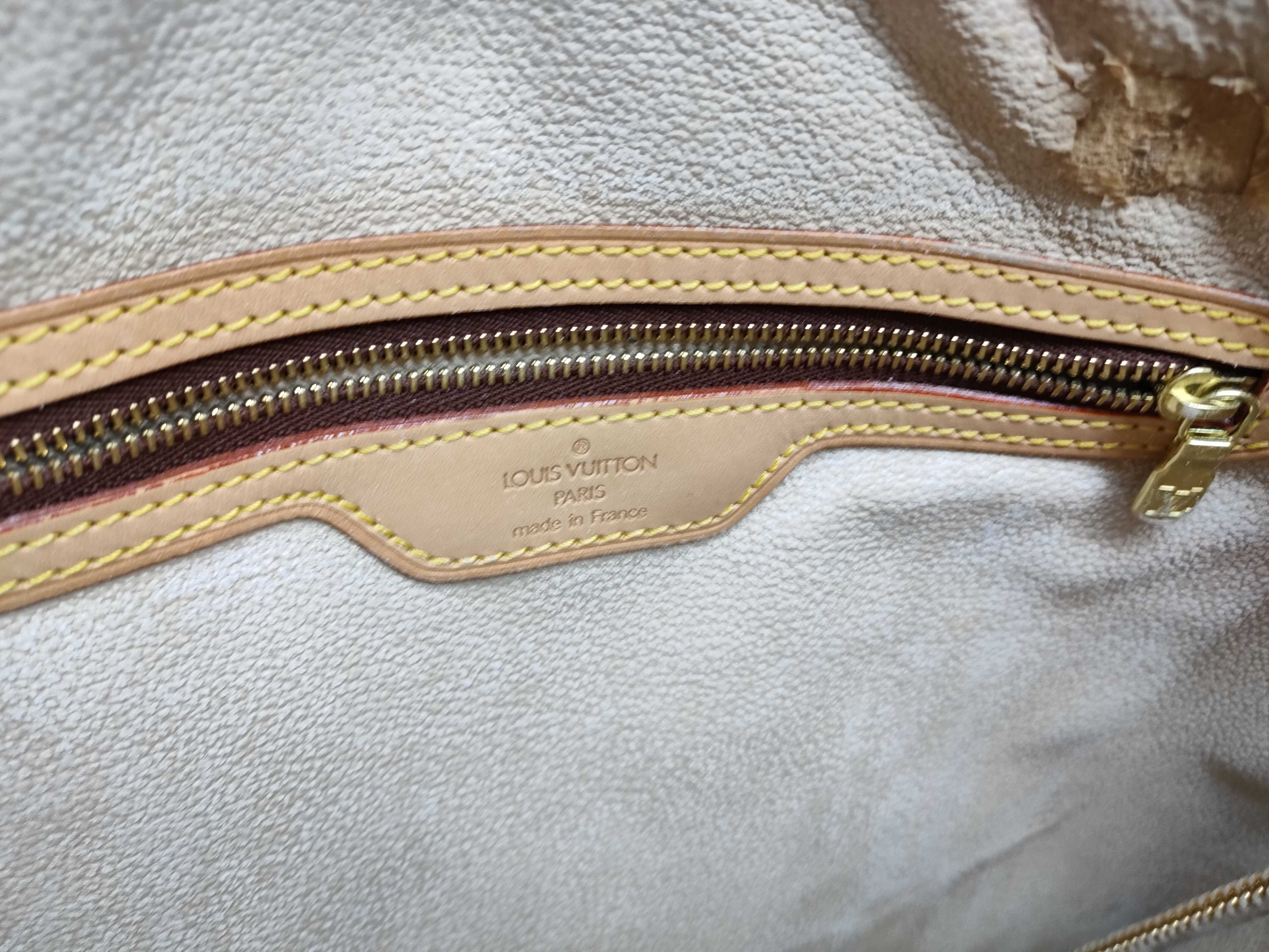 Monogram Bucket GM Tote Bag — view 11