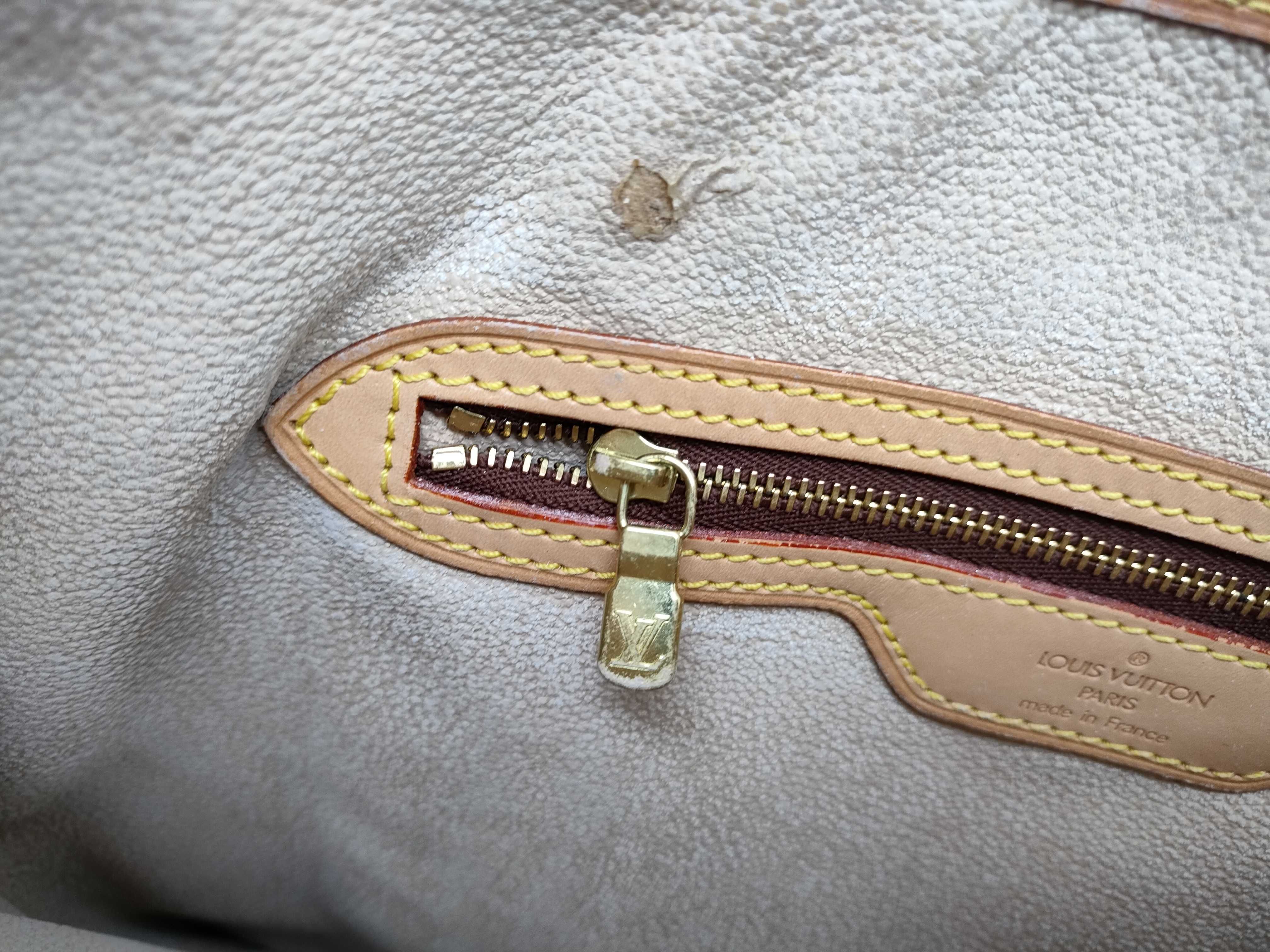 Monogram Bucket GM Tote Bag — view 12