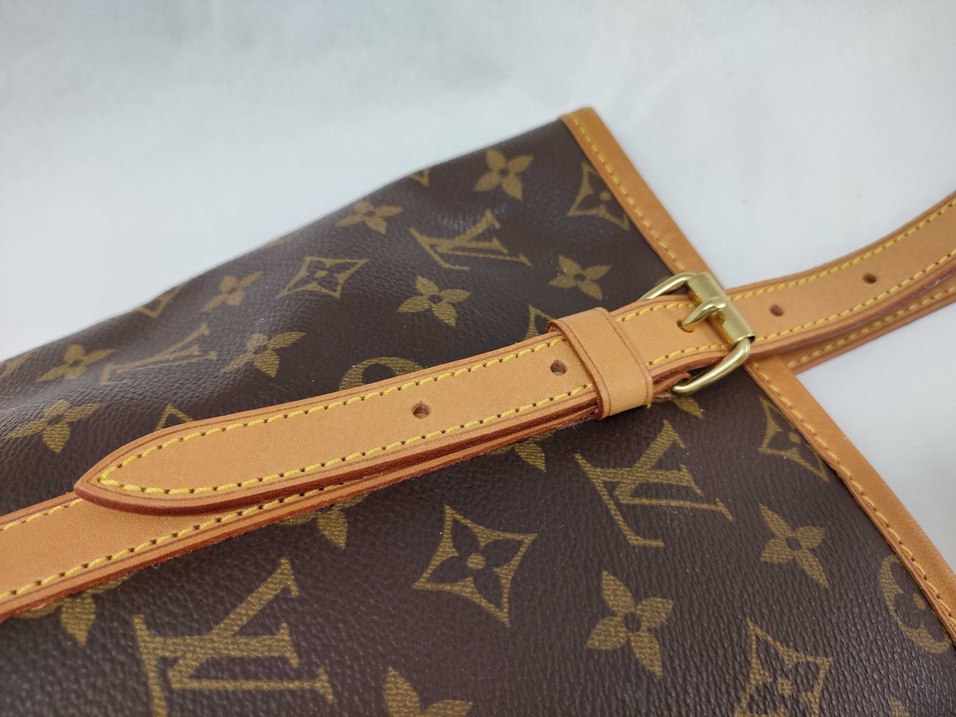 Monogram Bucket GM Tote Bag — view 5