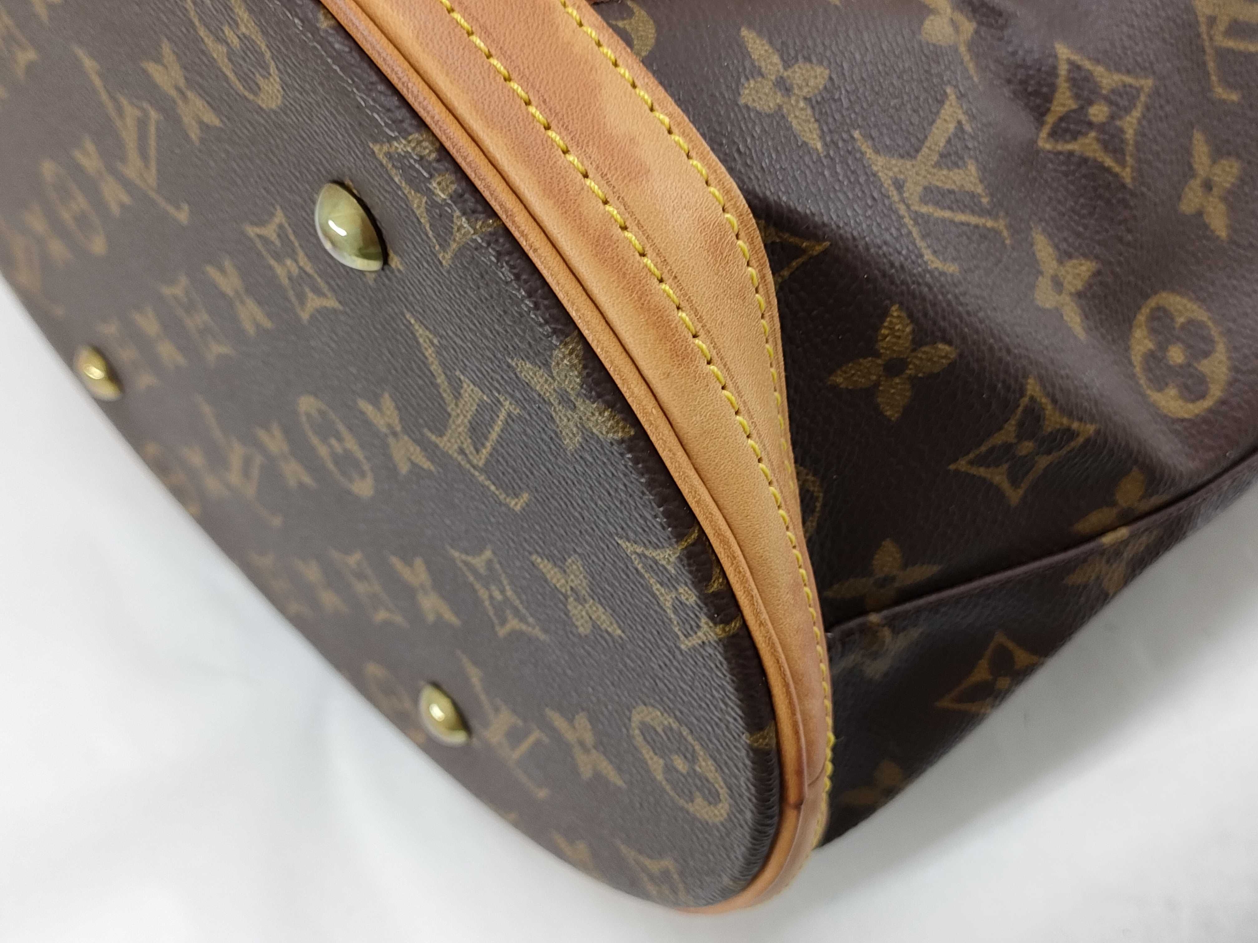 Monogram Bucket GM Tote Bag — view 6