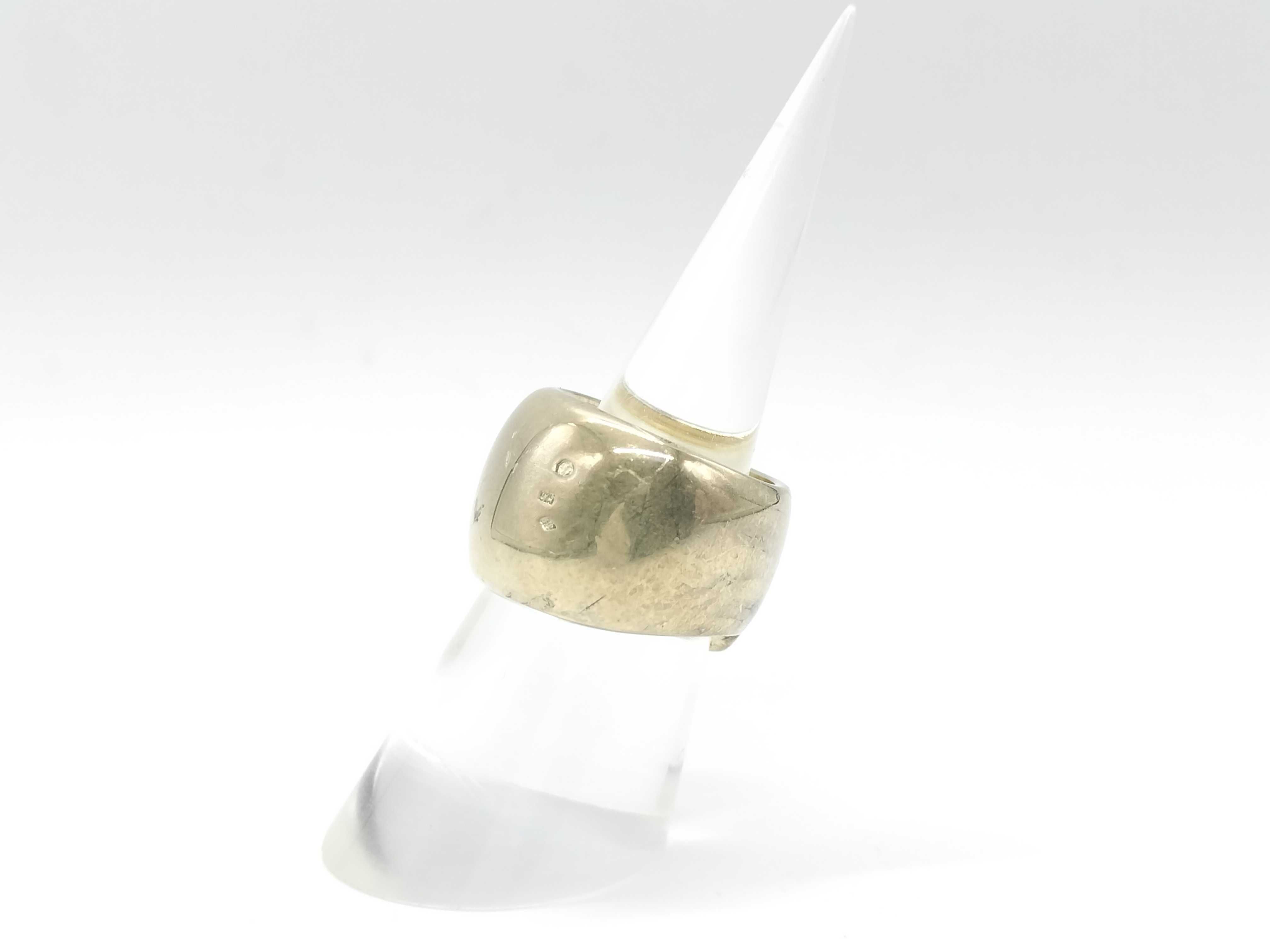 925 Design Ring, 19.13g — view 2