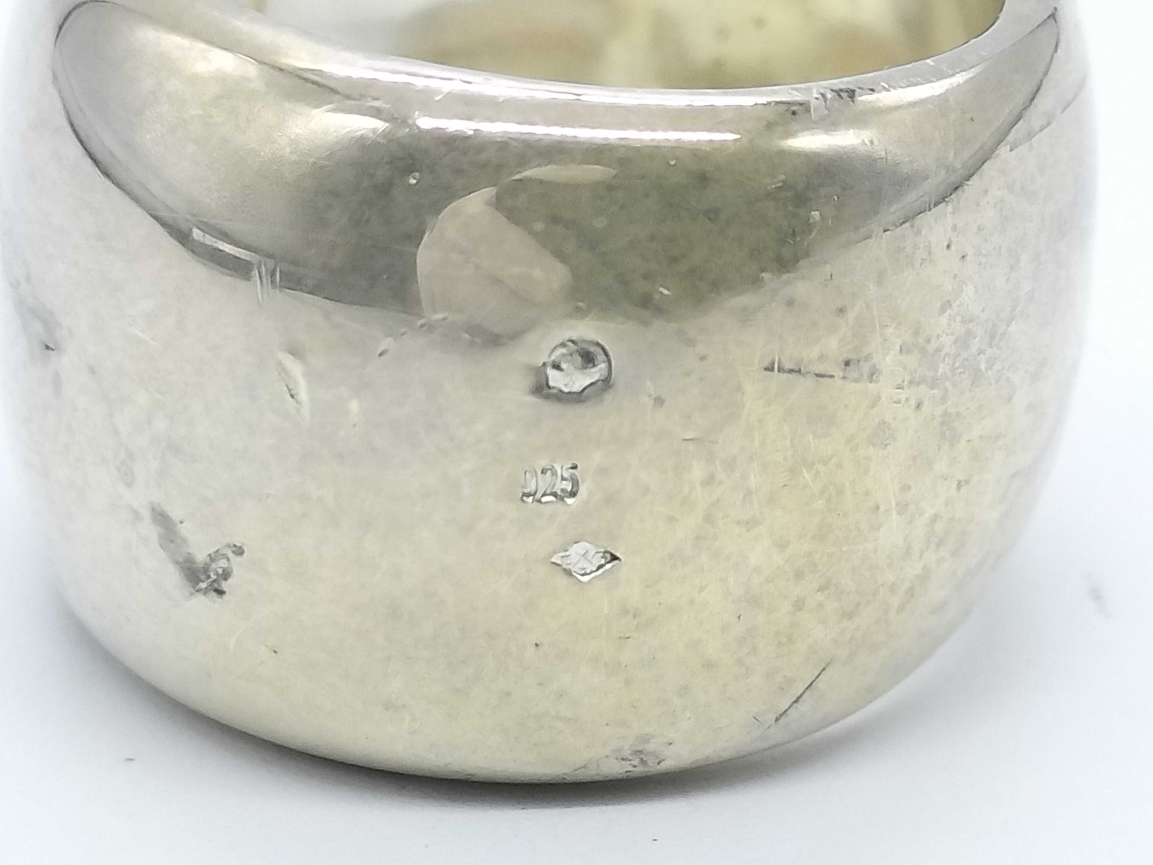 925 Design Ring, 19.13g — view 4