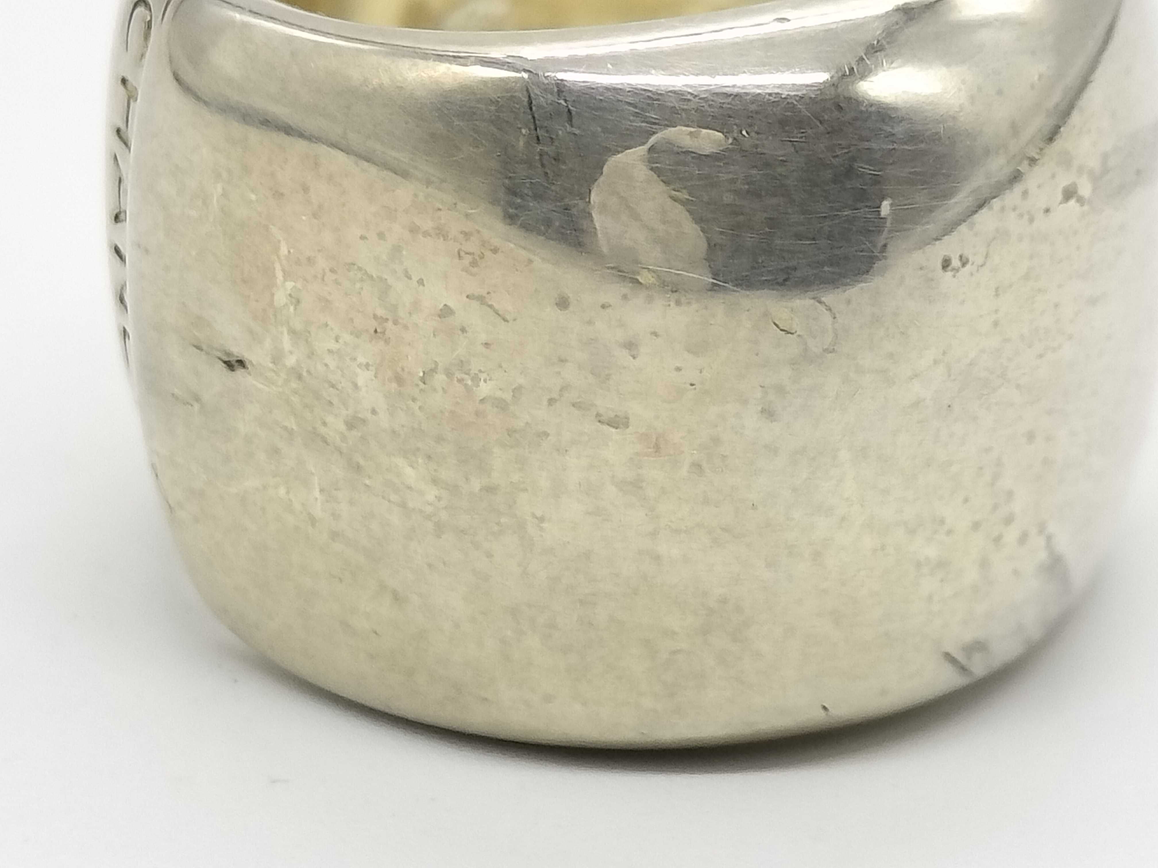 925 Design Ring, 19.13g — view 8