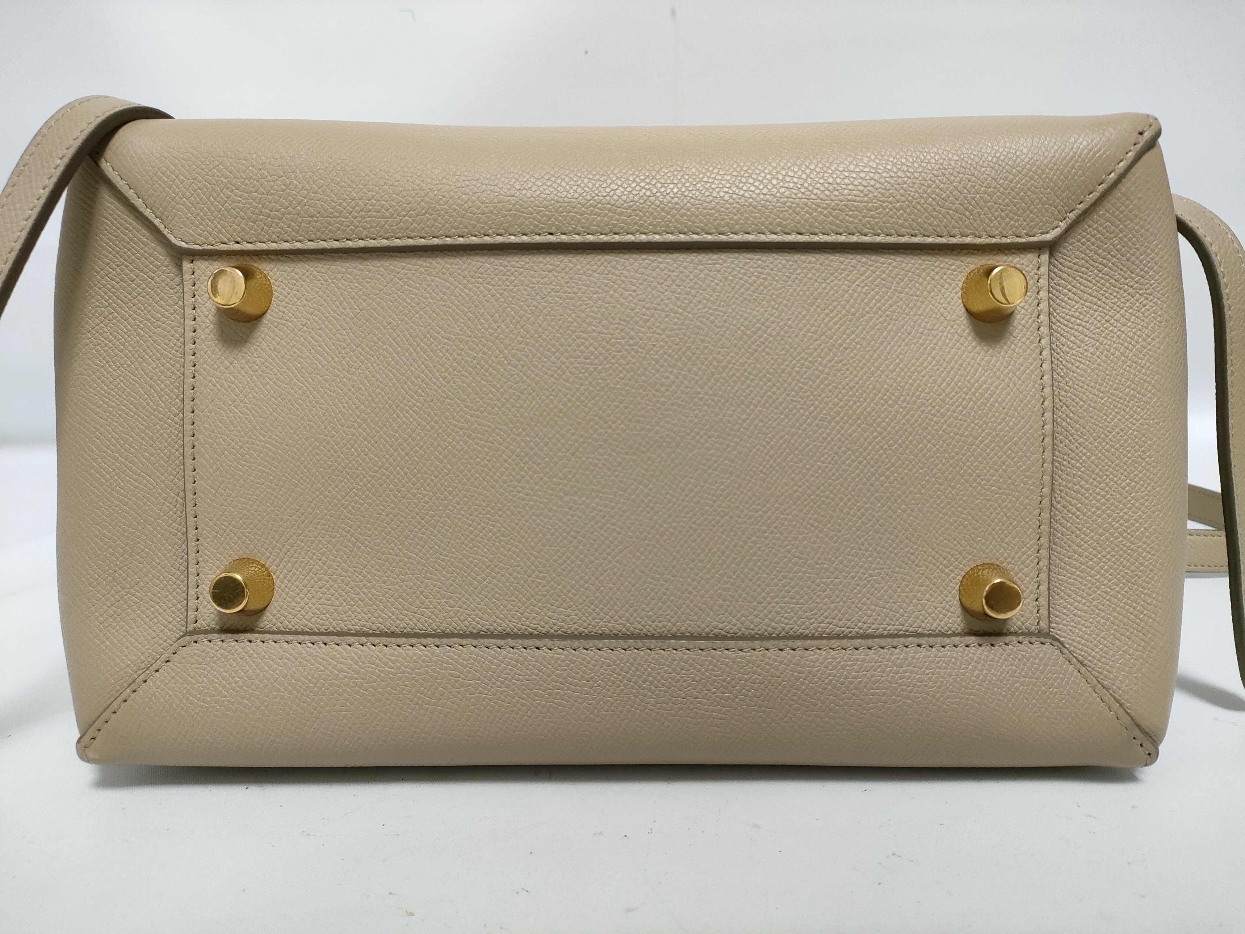 Belt Bag Leather 2-Way Handbag — view 5