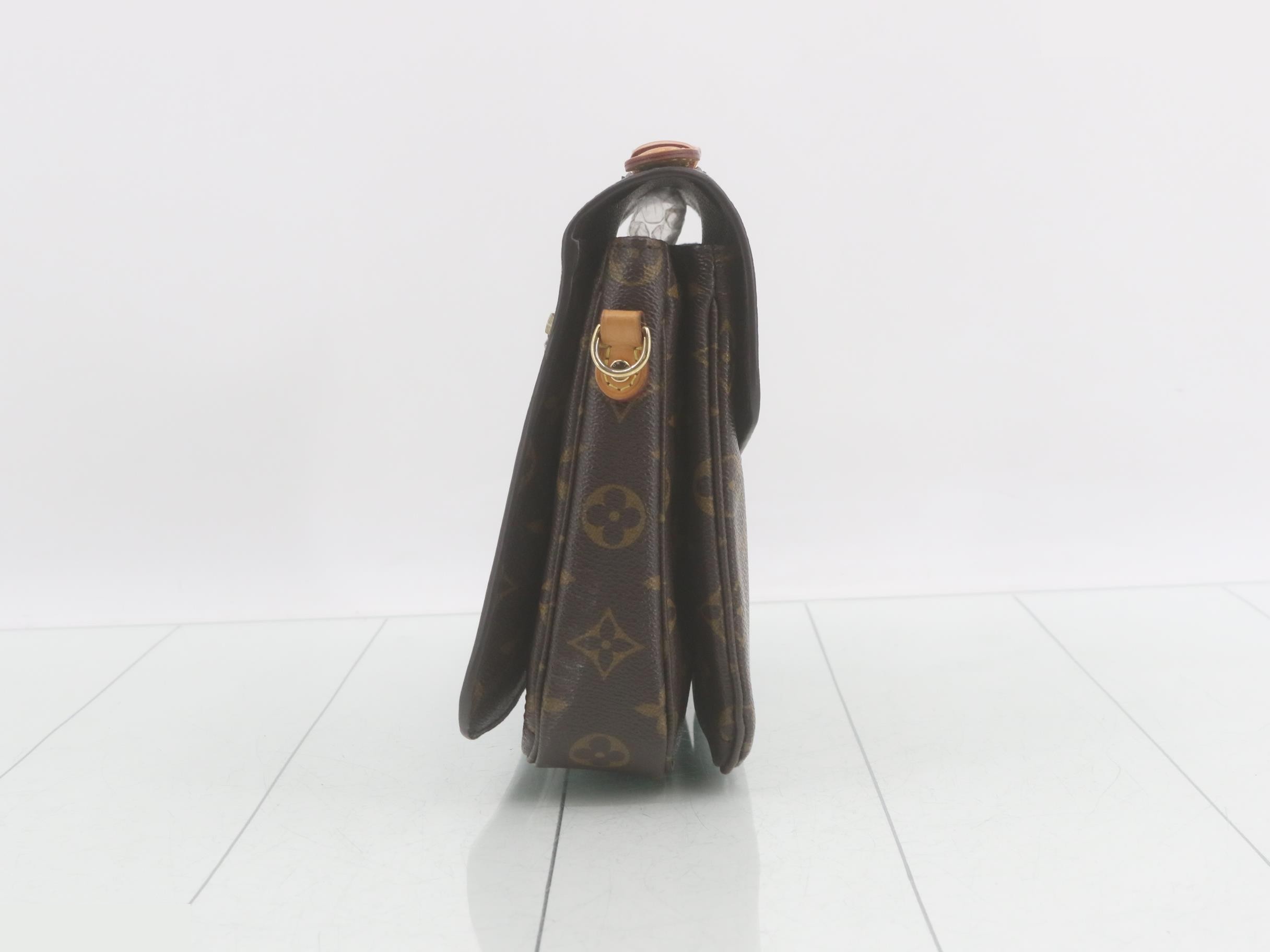 Monogram Pochette Metis MM 2-Way Handbag — view 4
