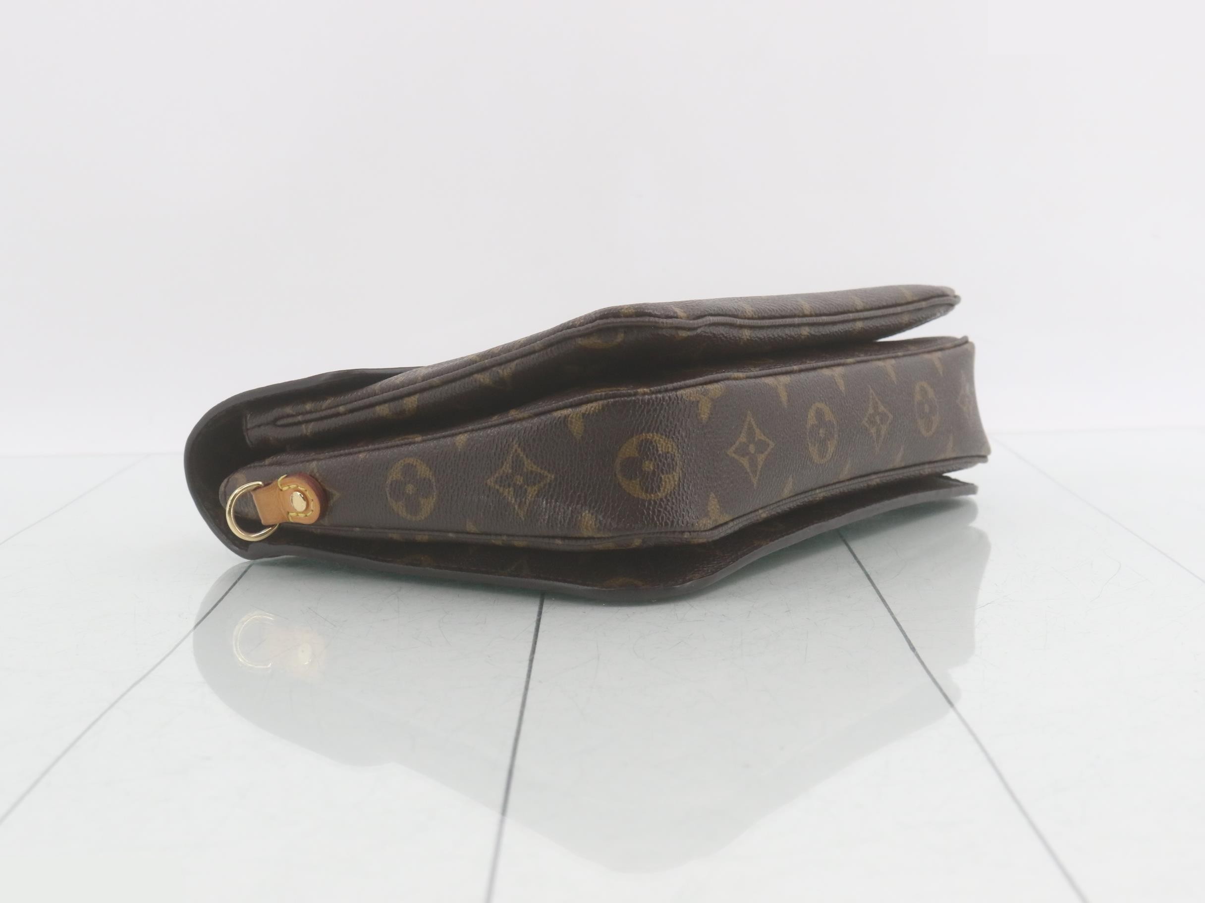 Monogram Pochette Metis MM 2-Way Handbag — view 5