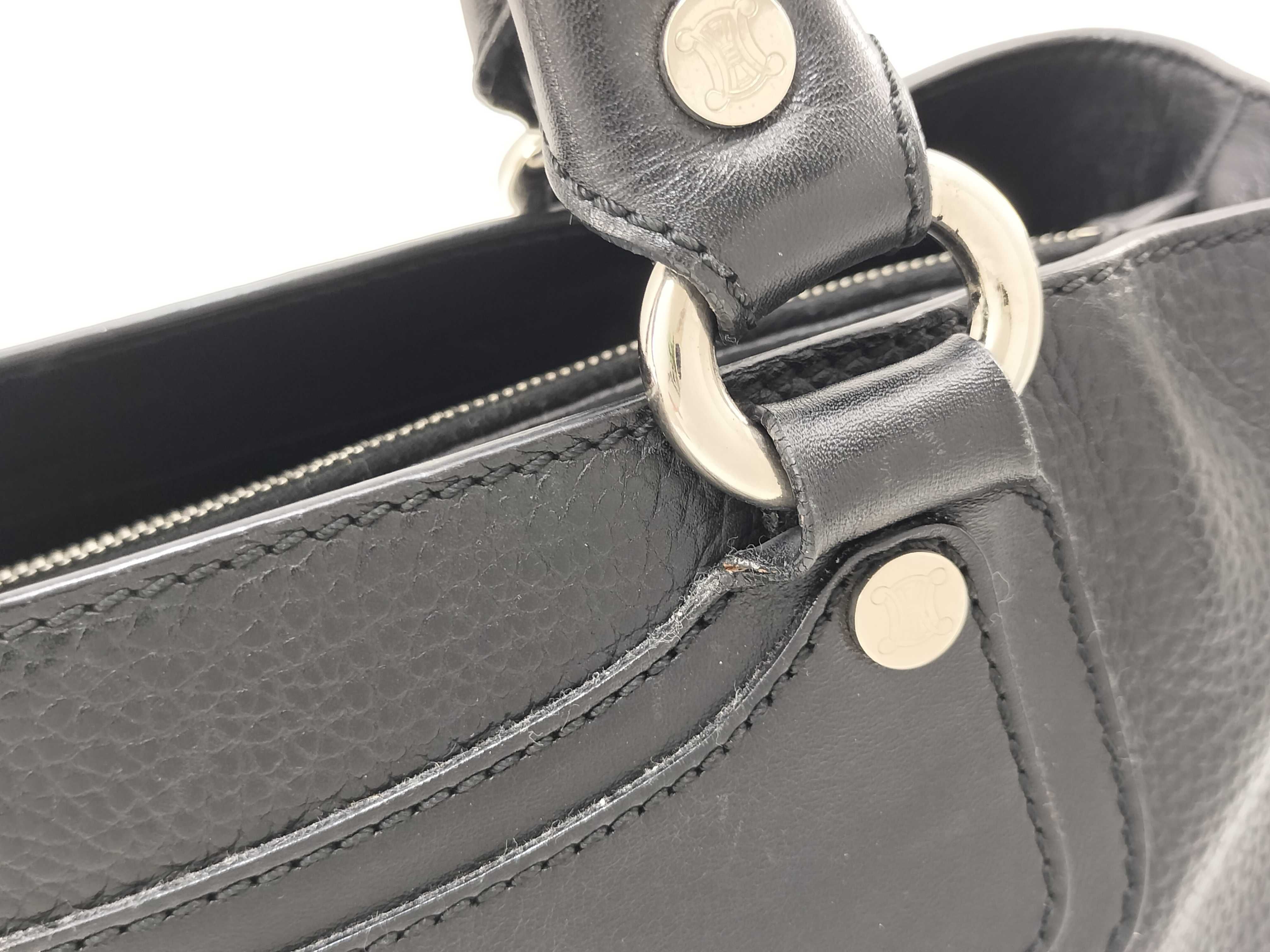 Handbag / Leather Handbag — view 4