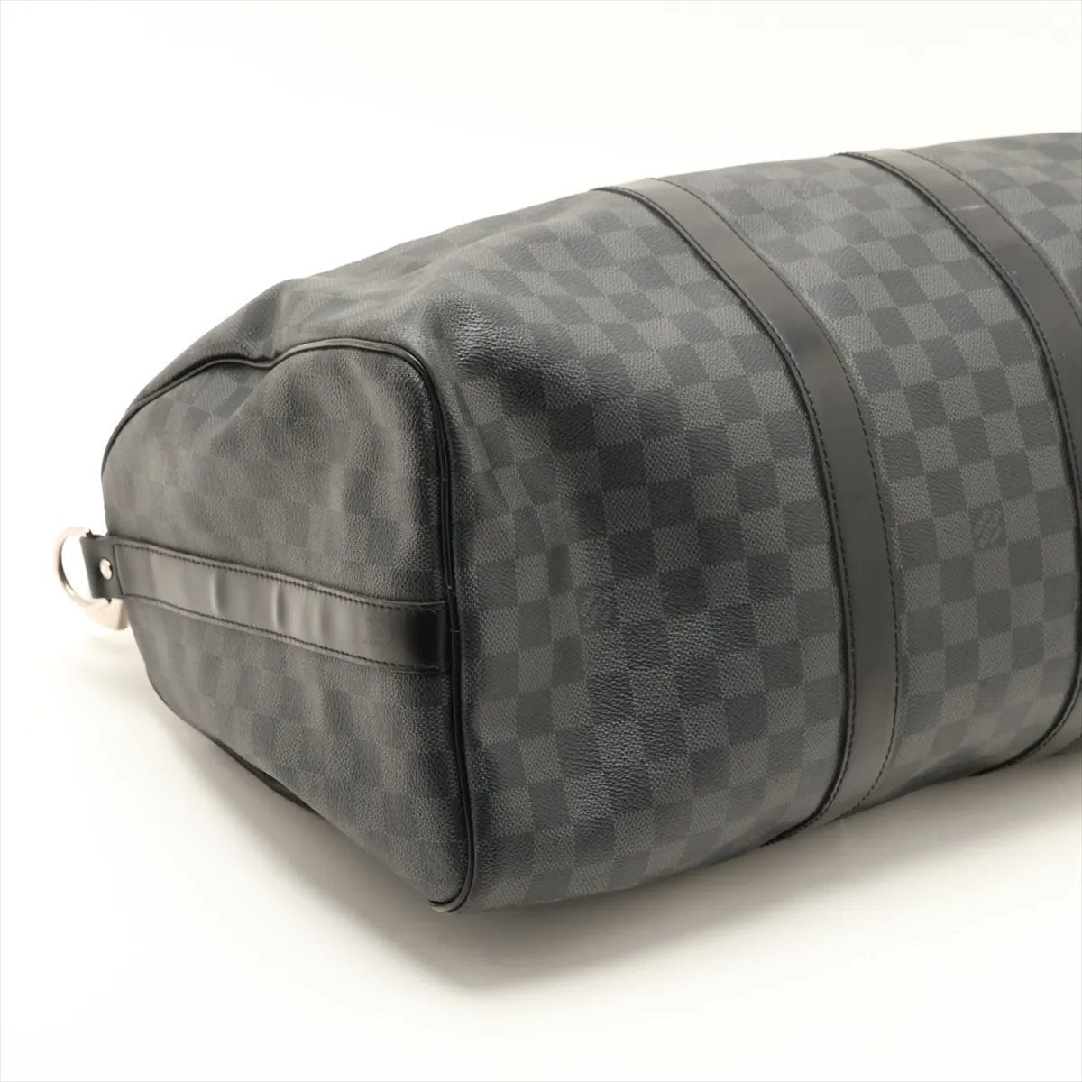 Damier Graphite Keepall Bandoulière 45 N41418 MB2116 Black — view 4