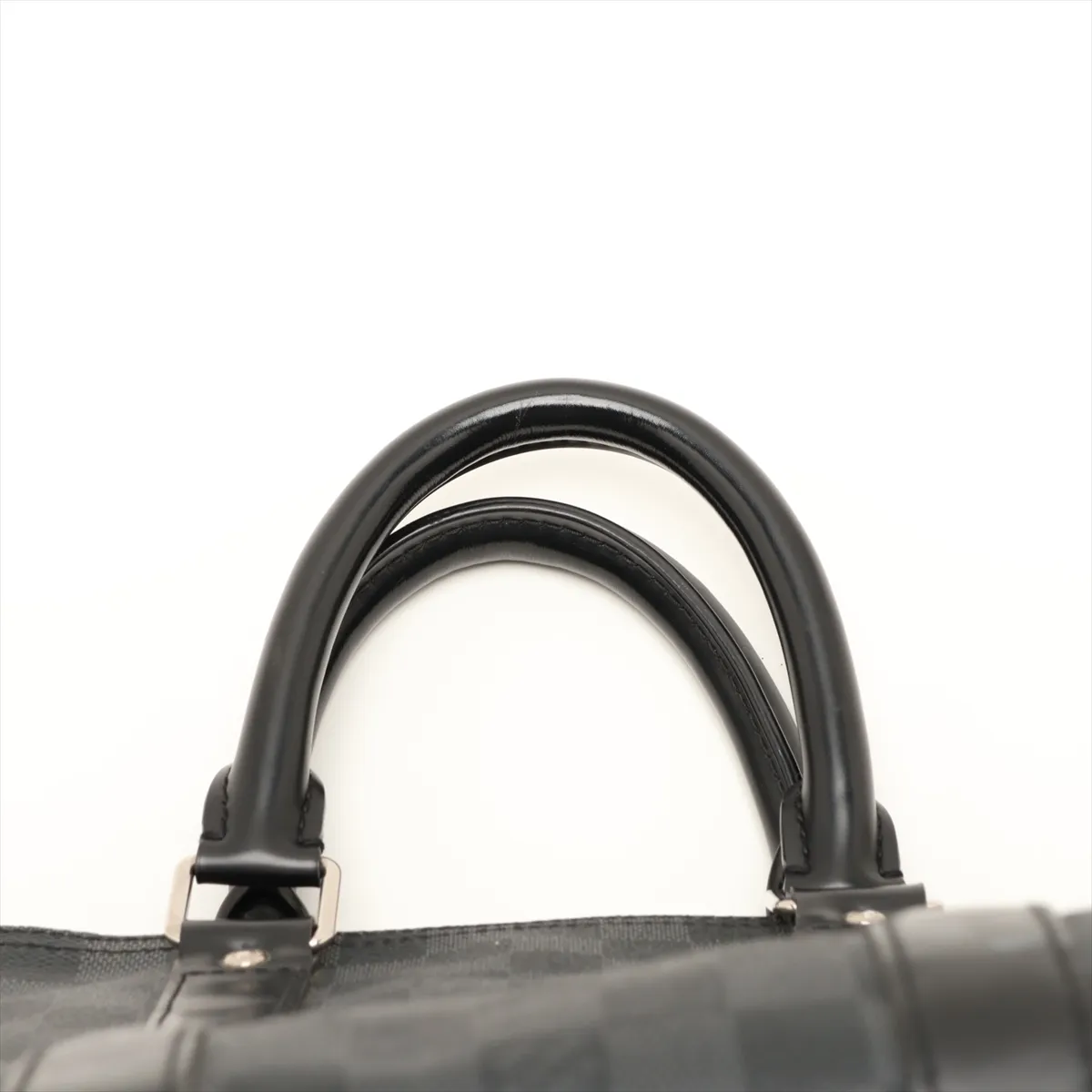 Damier Graphite Keepall Bandoulière 45 N41418 MB2116 Black — view 6