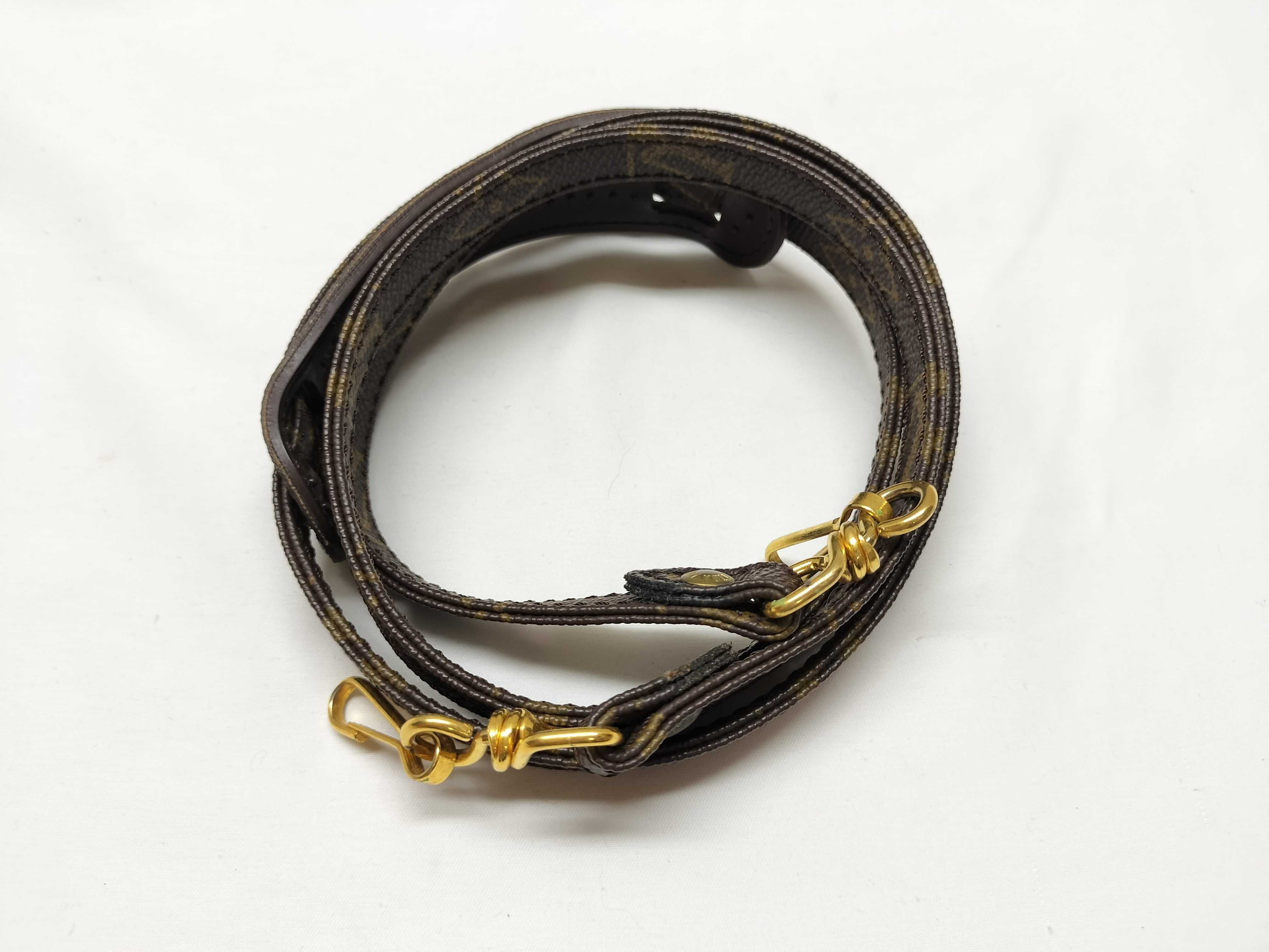Monogram Bag Strap