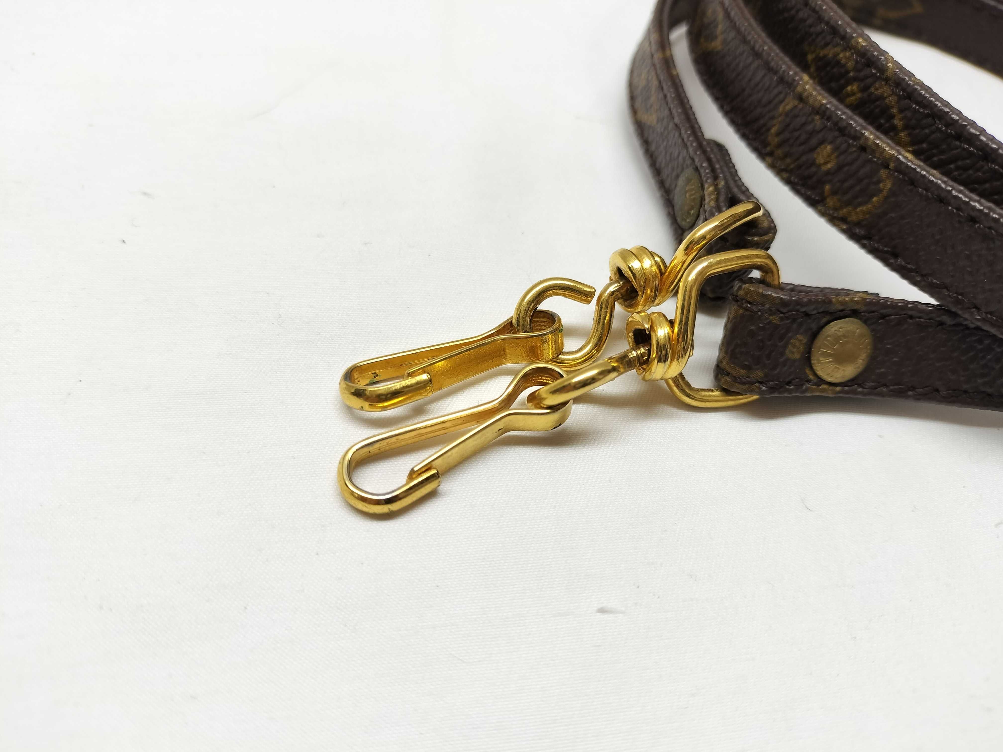 Monogram Bag Strap — view 2