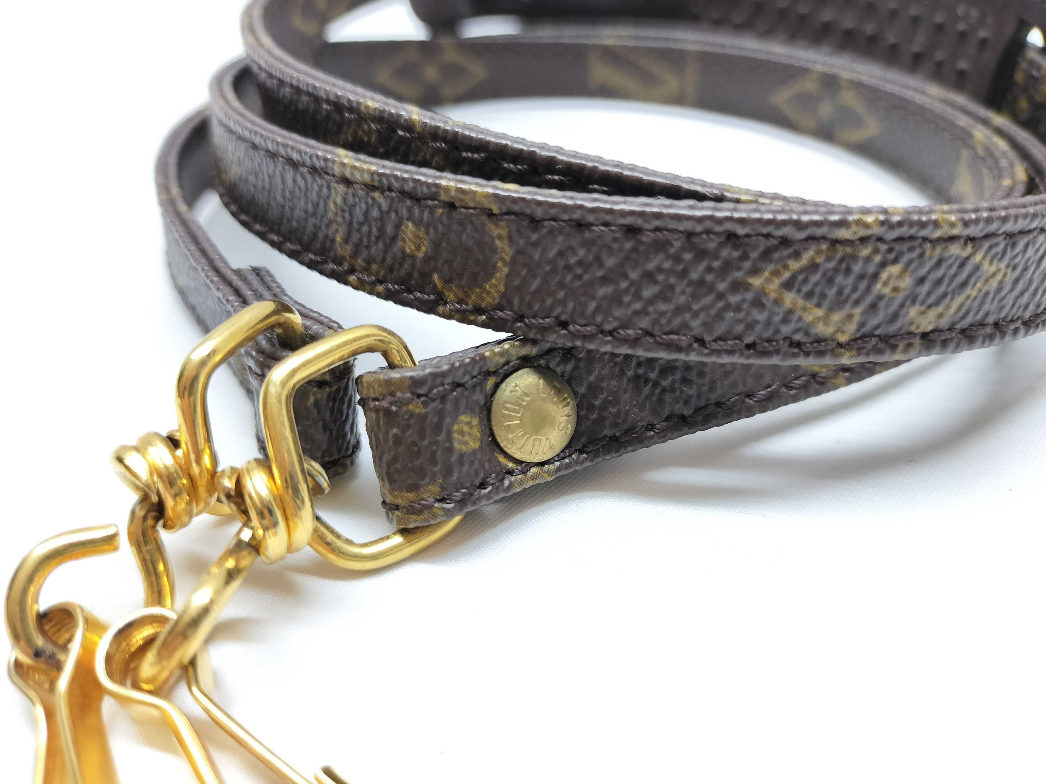 Monogram Bag Strap — view 3