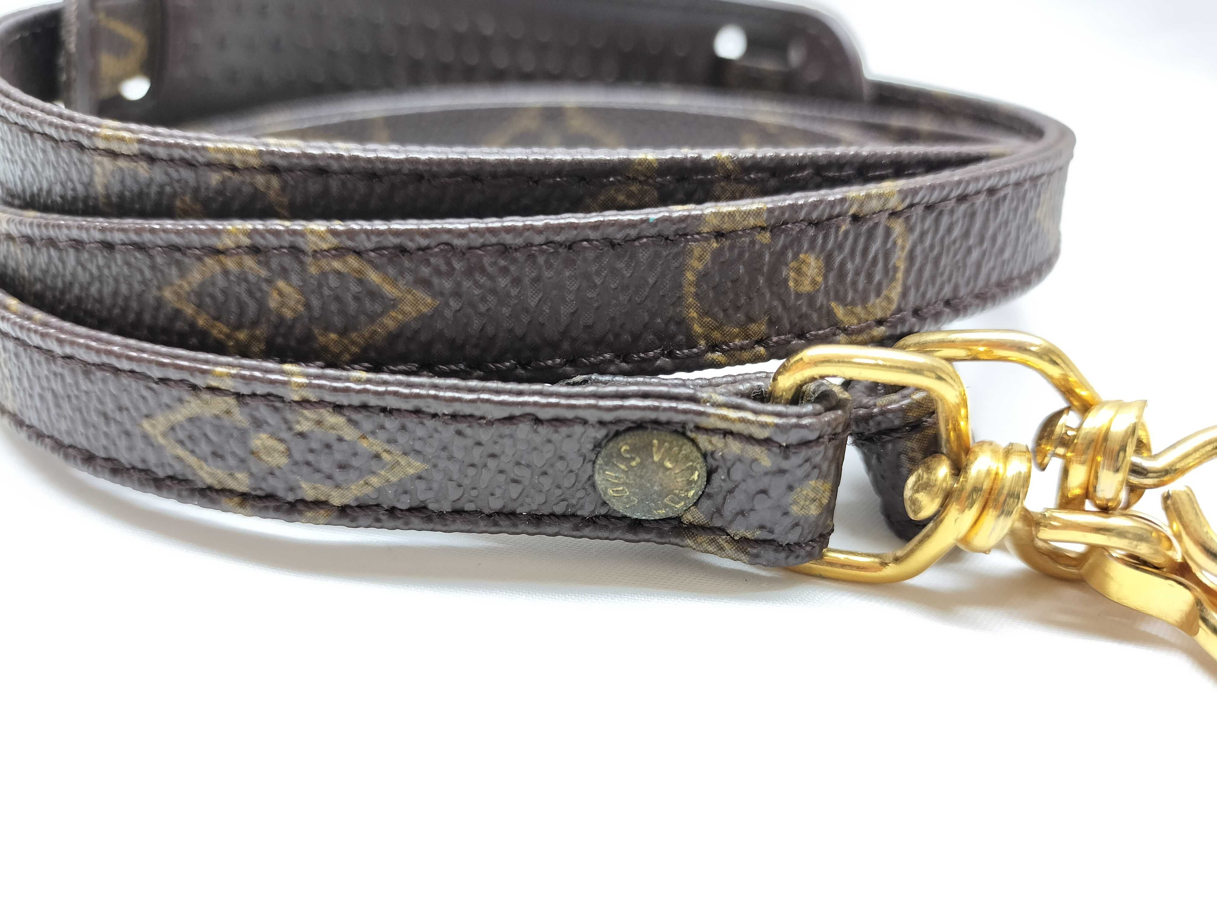 Monogram Bag Strap — view 4