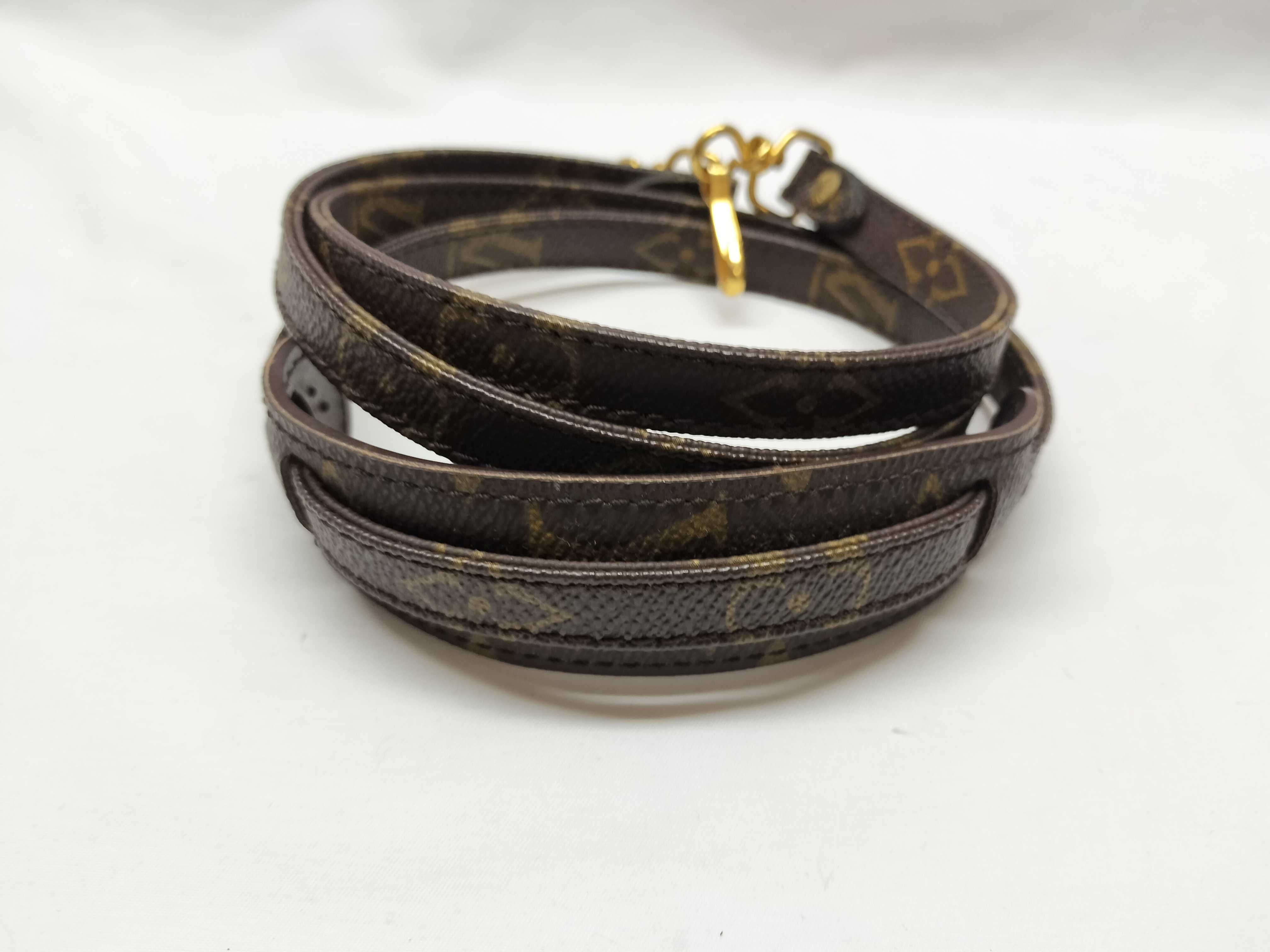 Monogram Bag Strap — view 5