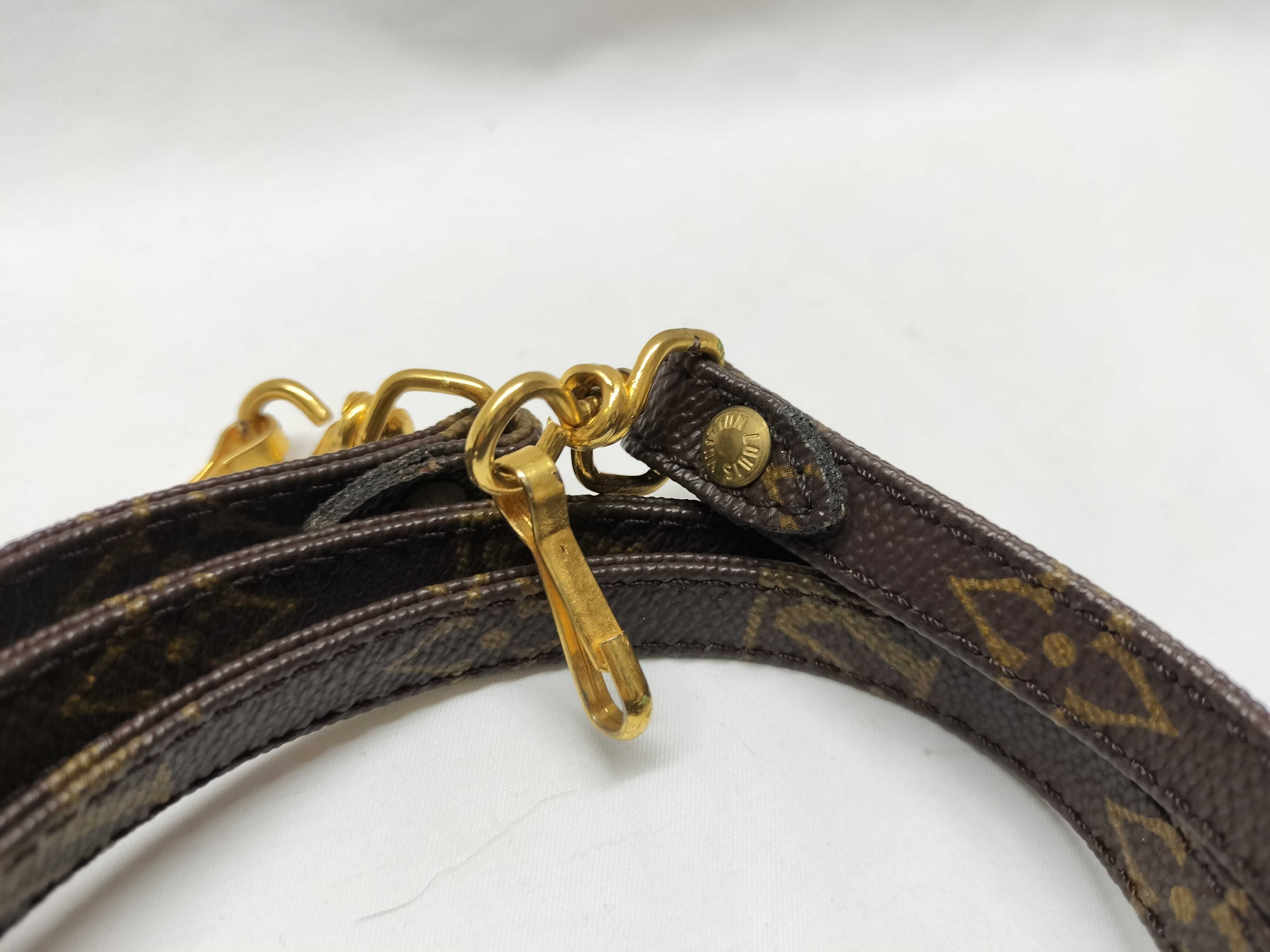 Monogram Bag Strap — view 6
