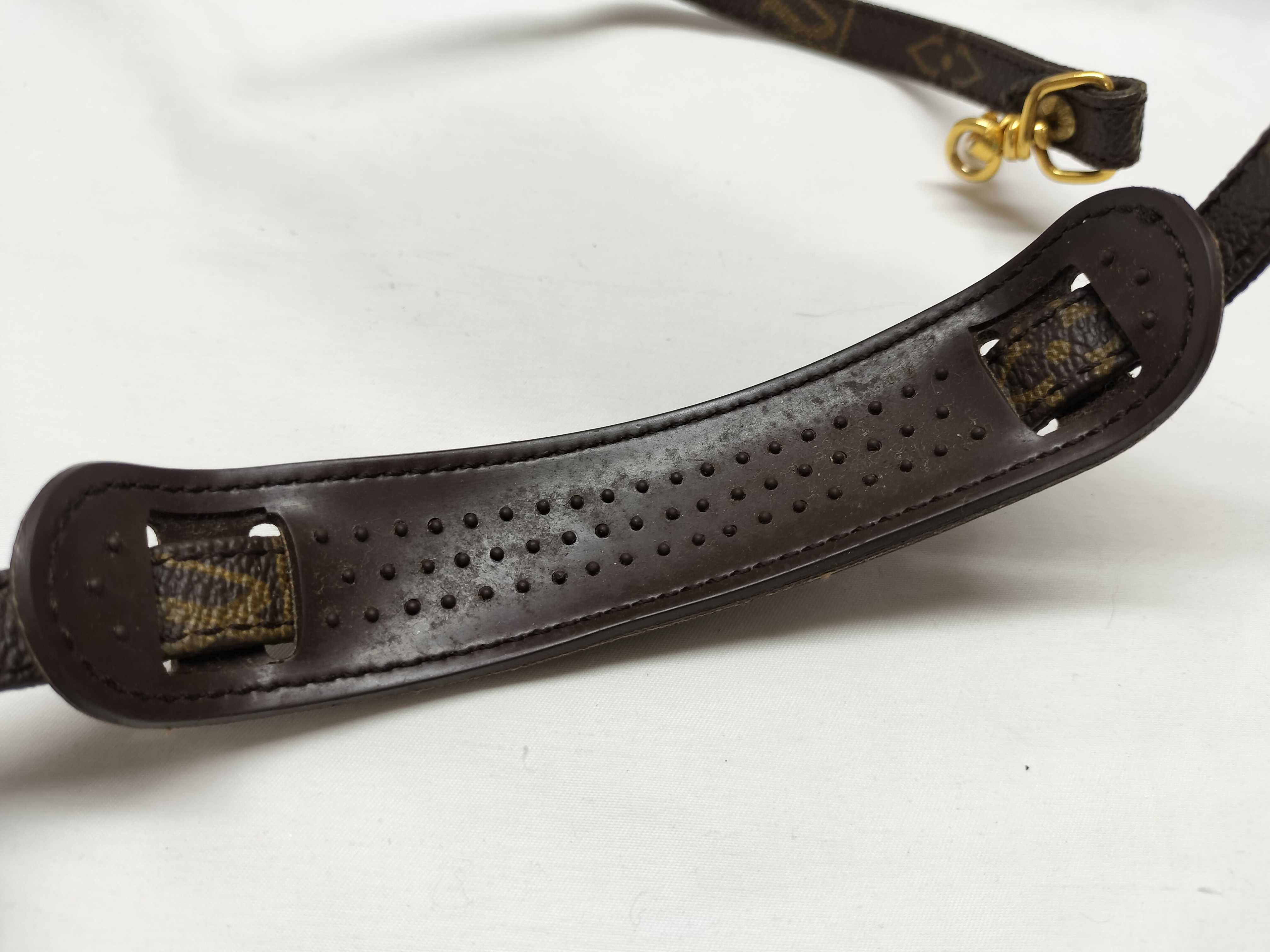 Monogram Bag Strap — view 7