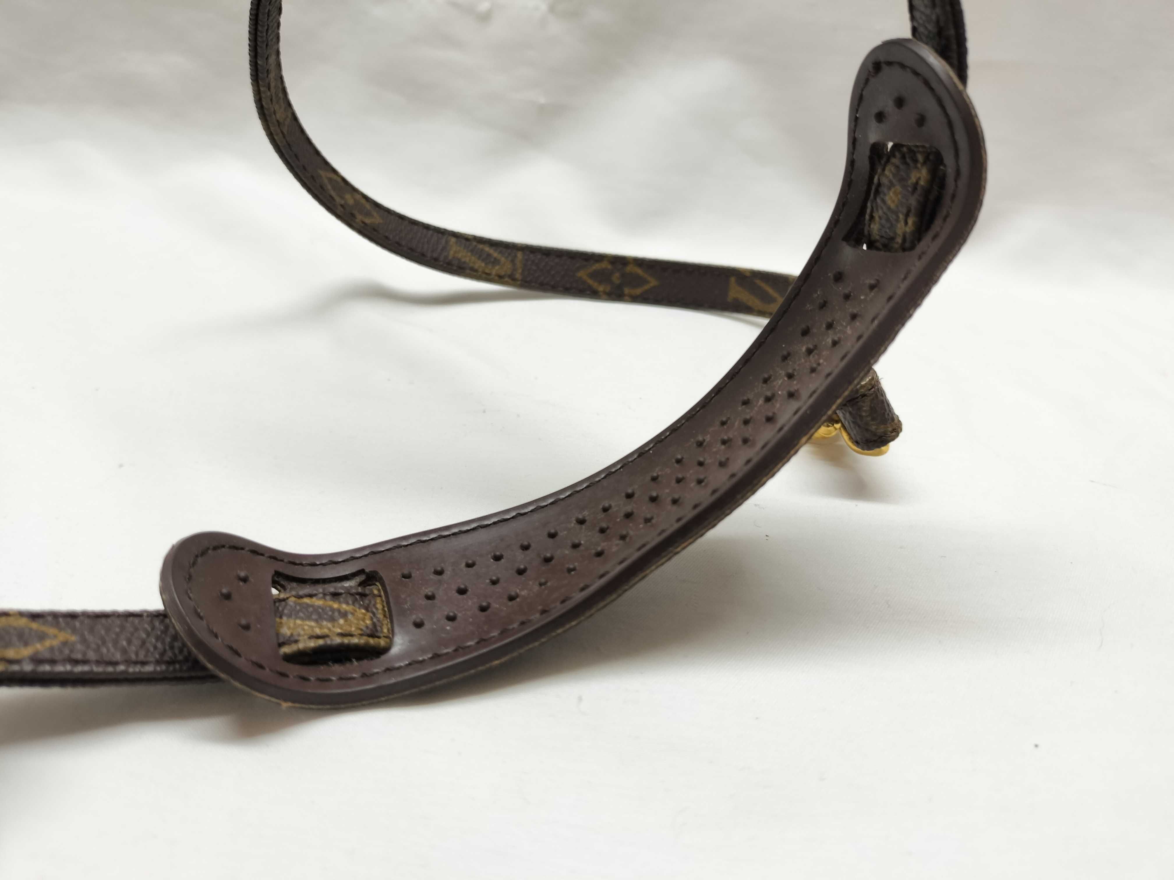 Monogram Bag Strap — view 8