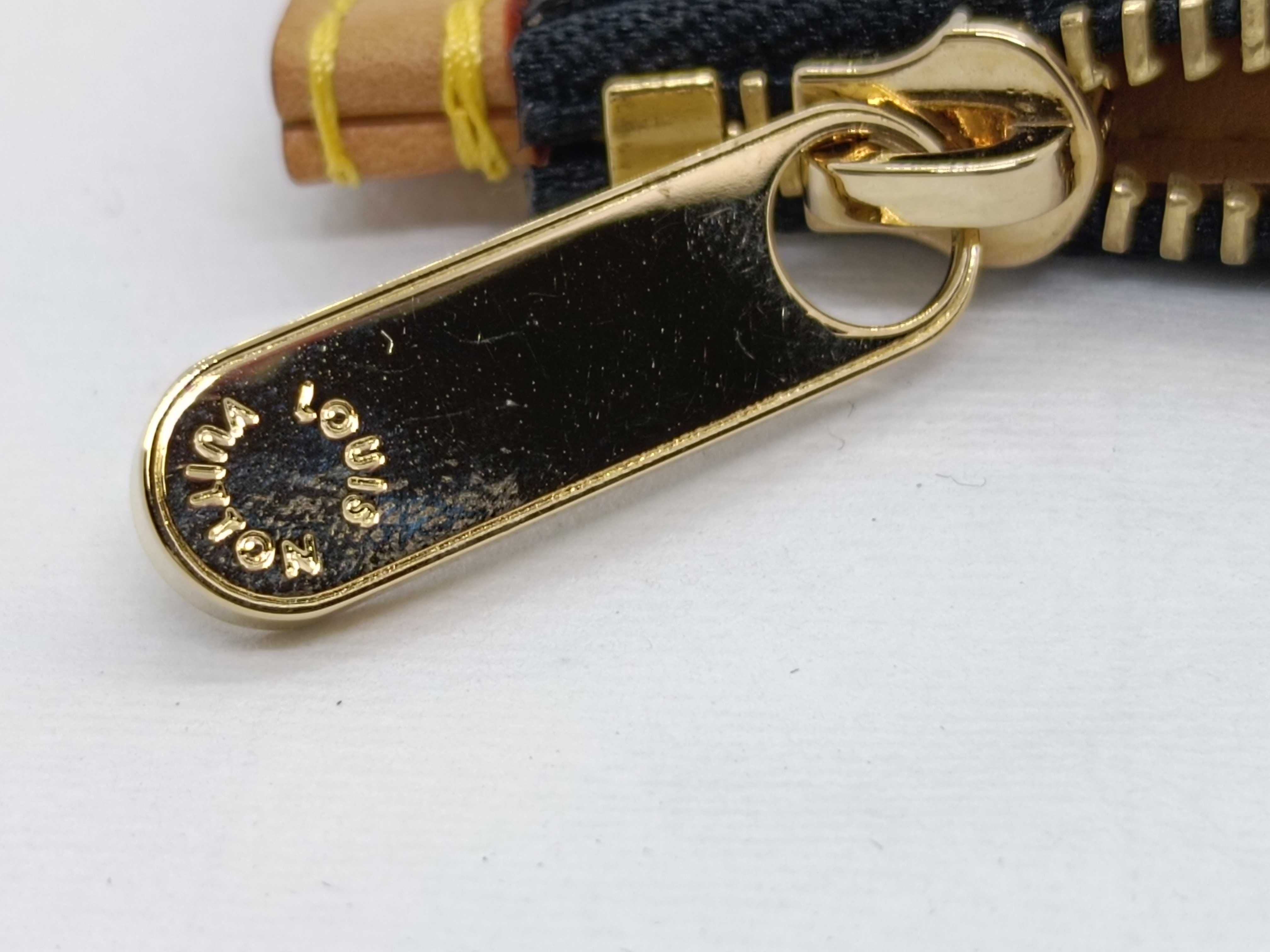 Monogram Multicolor Pochette Clé Key Case/Keychain — view 8