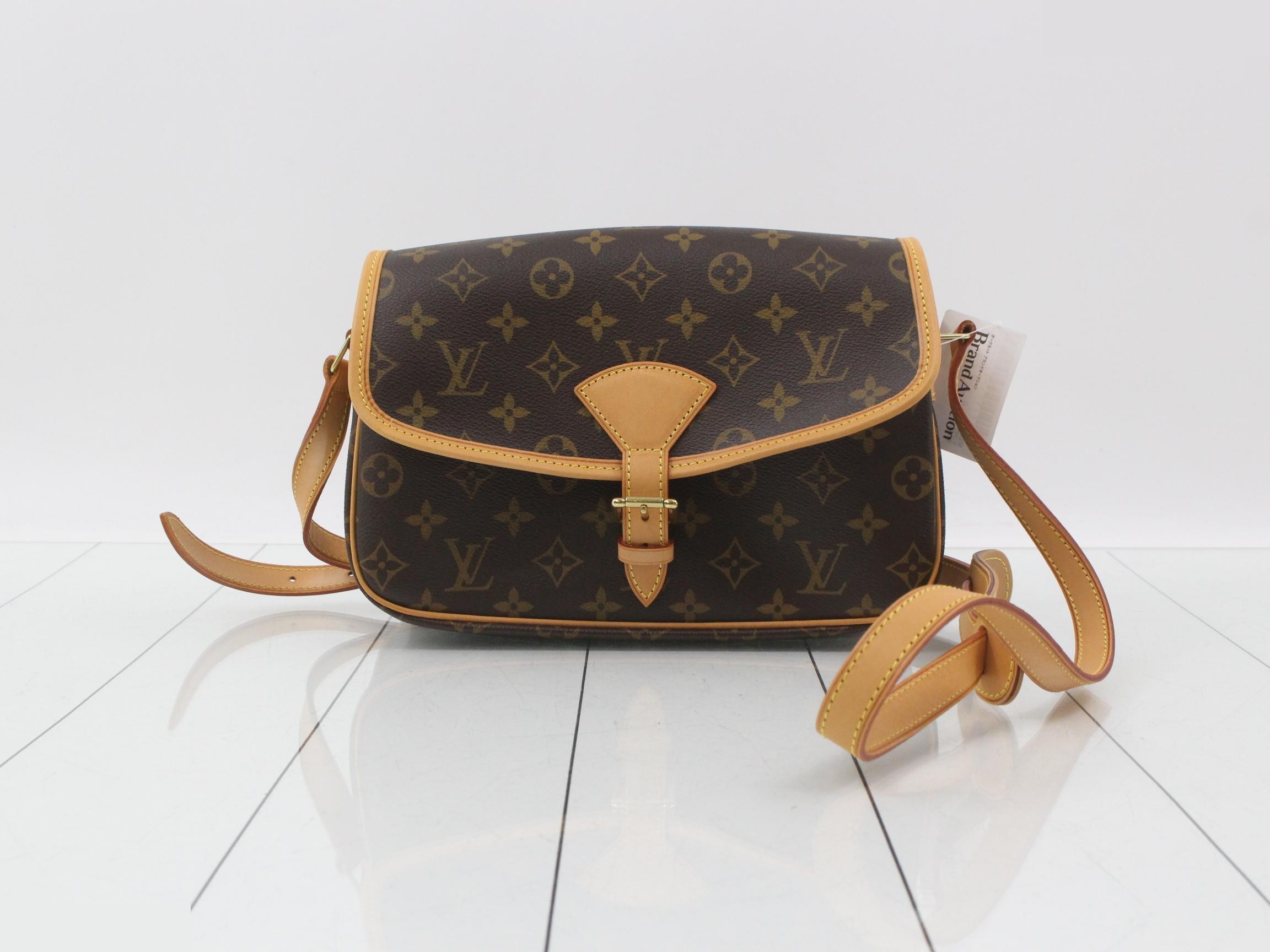Monogram Sologne Shoulder Bag